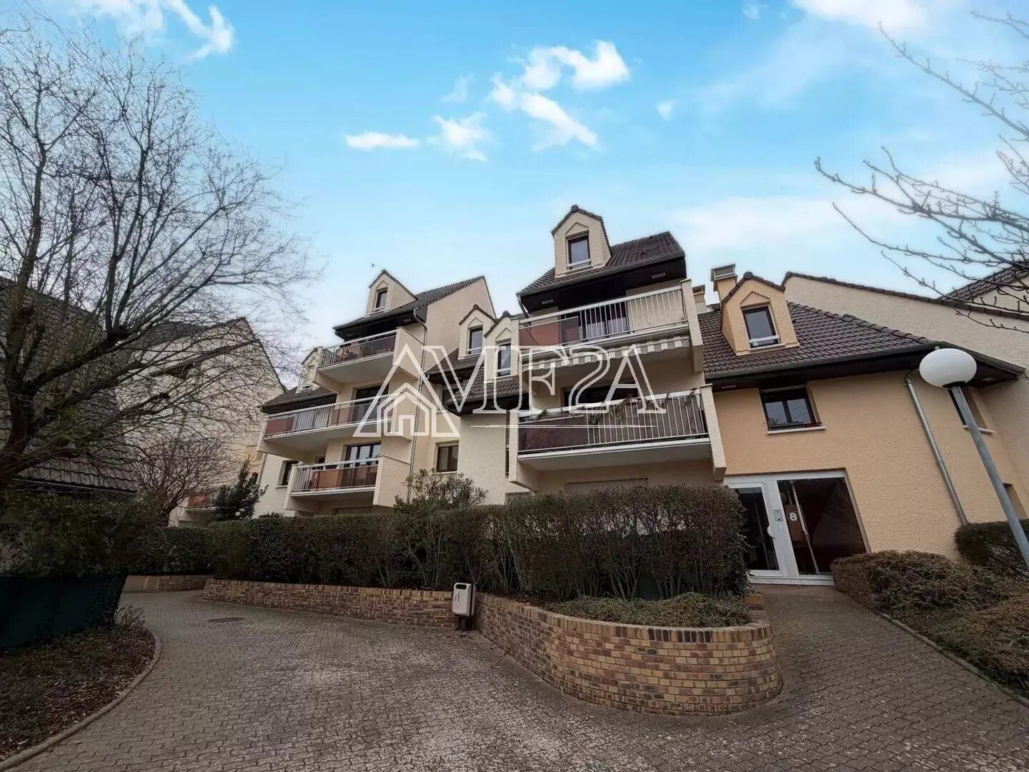 Appartement à vendre, 86m², Massy