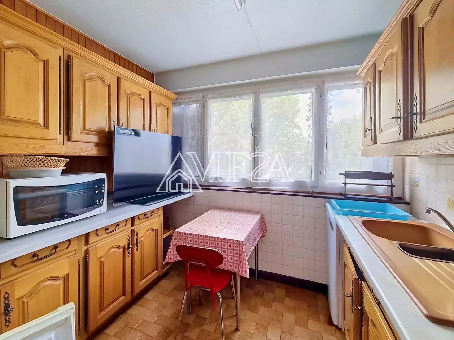 Appartement à vendre, 52m², Massy