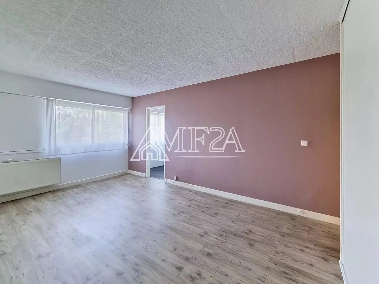 Appartement à vendre, 54m², Massy