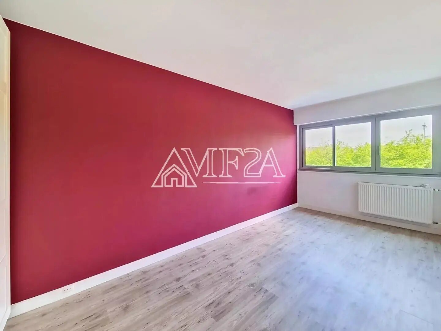 Appartement à vendre, 54m², Massy