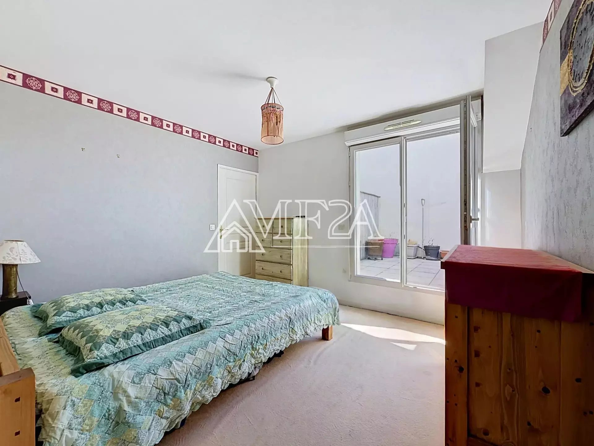Appartement à vendre, 5m², Massy