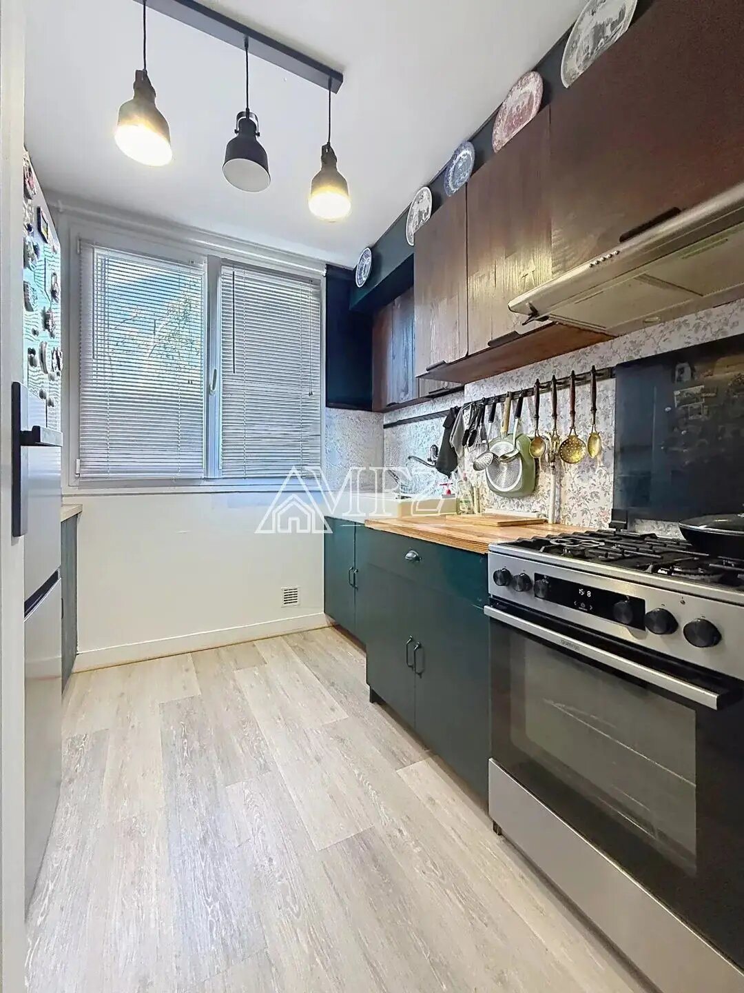 Appartement à vendre, 52m², Massy