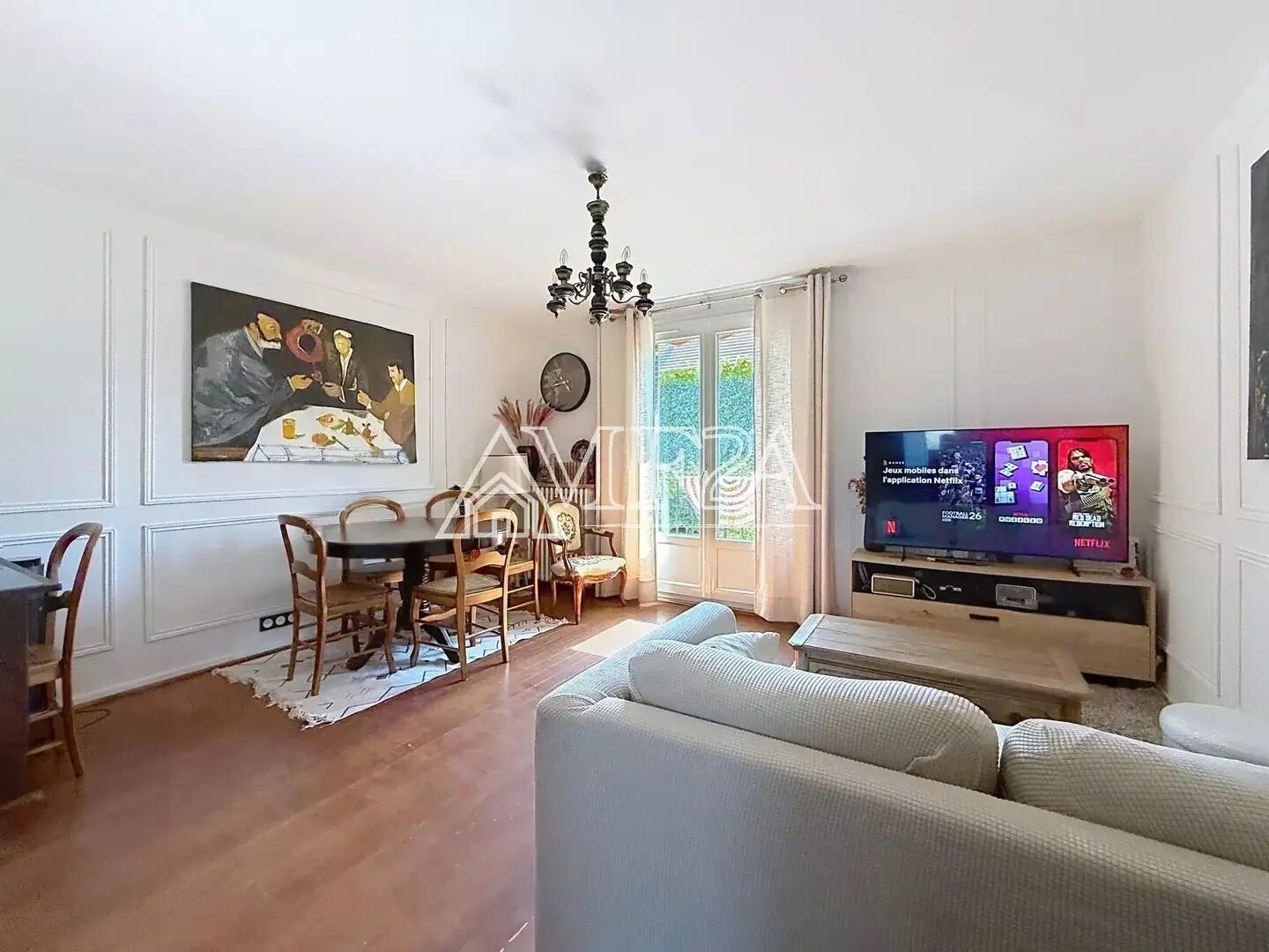 Appartement à vendre, 52m², Massy