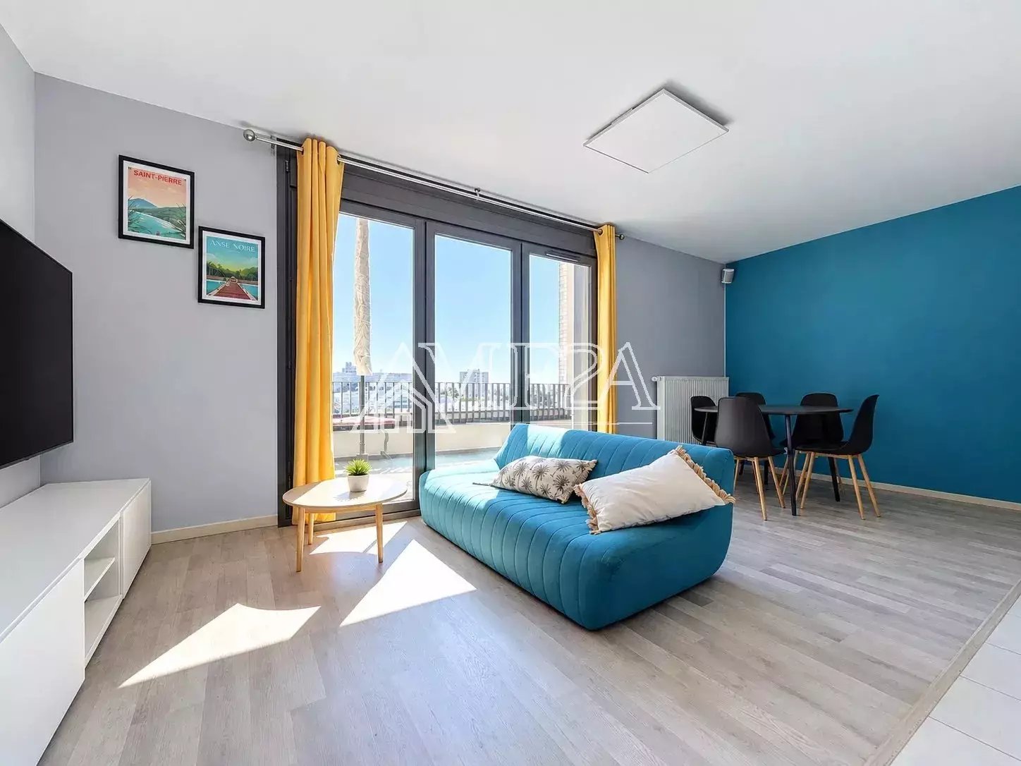Appartement à vendre, 62m², Massy