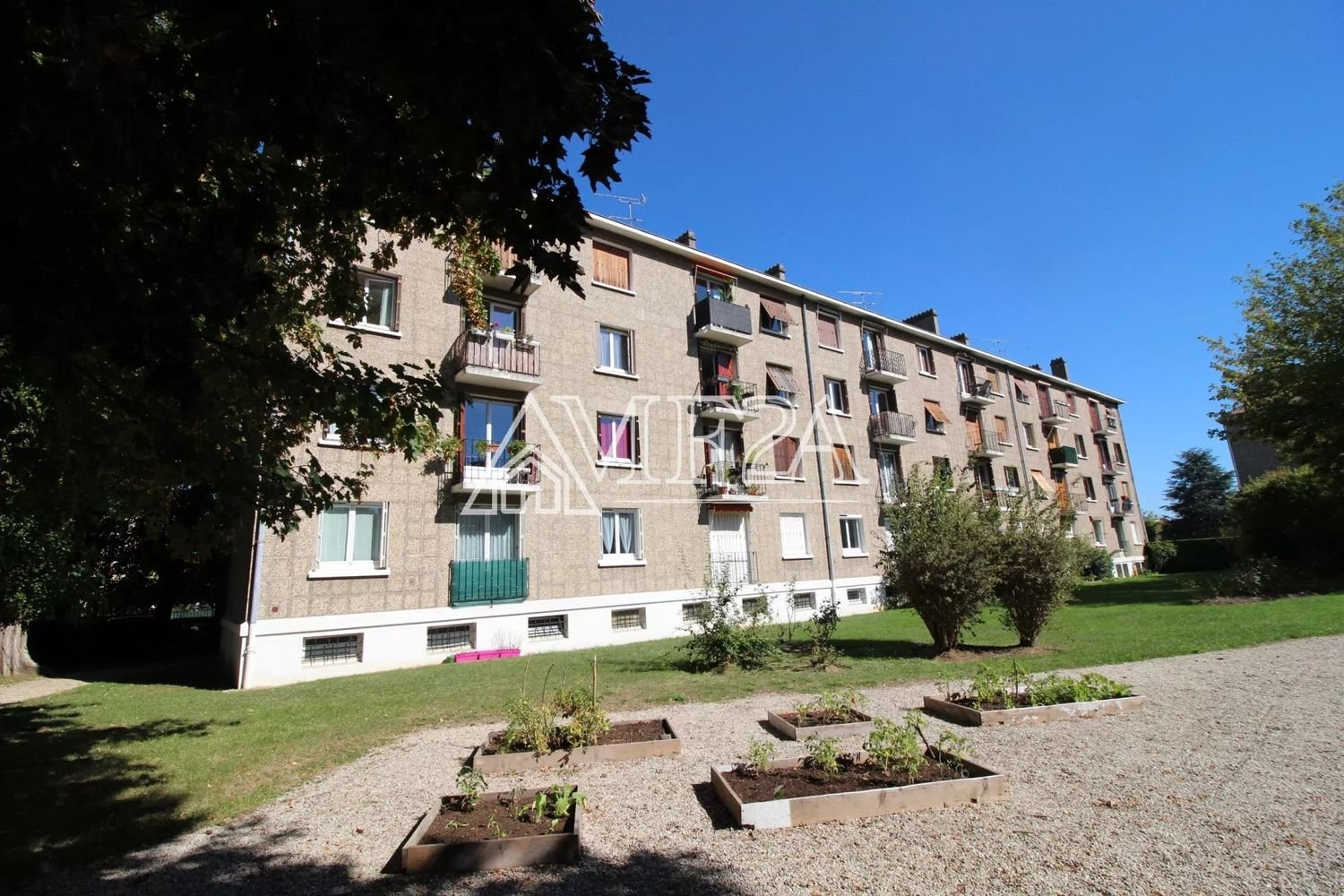 Appartement à vendre, 63m², Massy