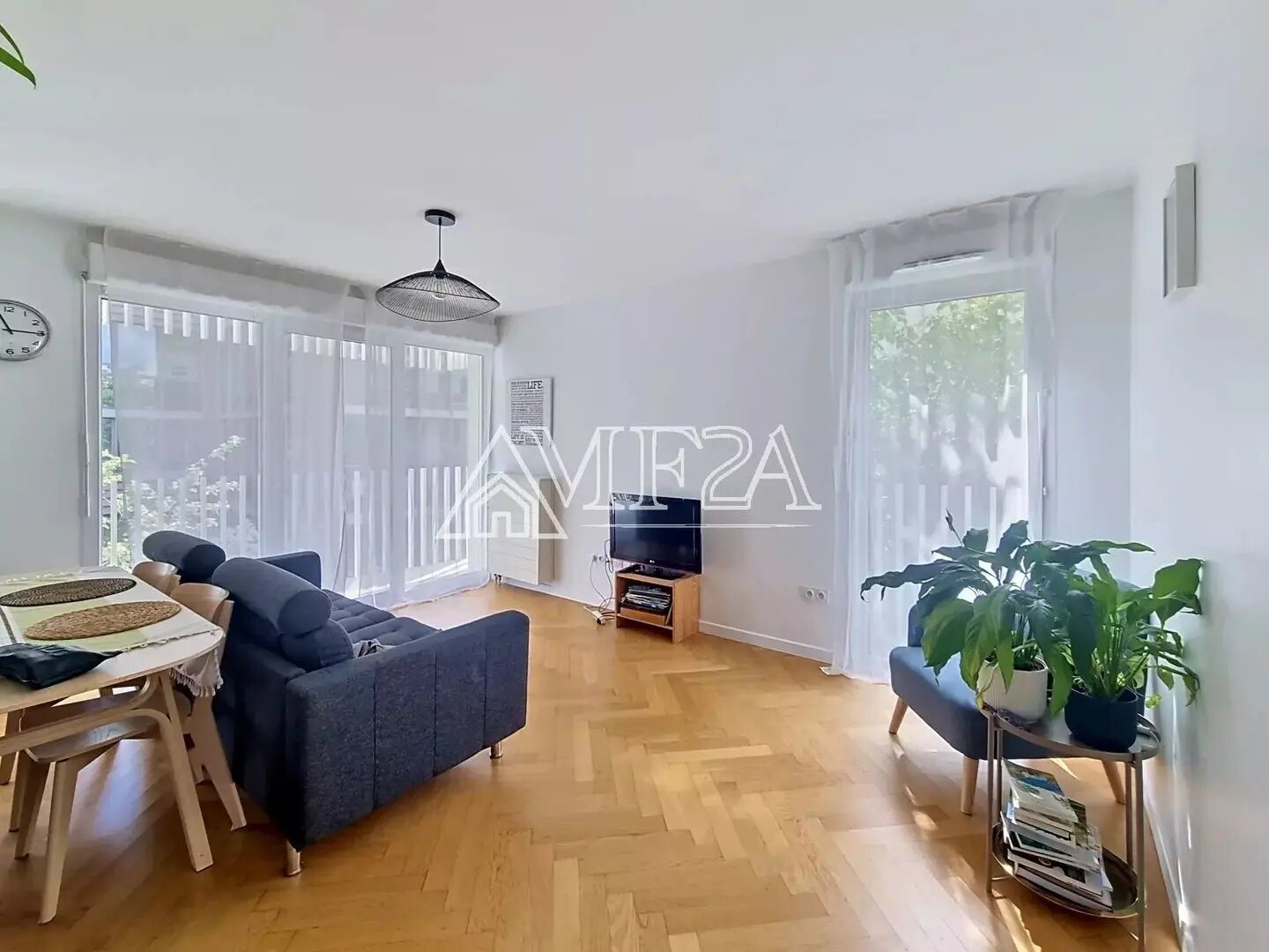 Appartement à vendre, 57m², Massy
