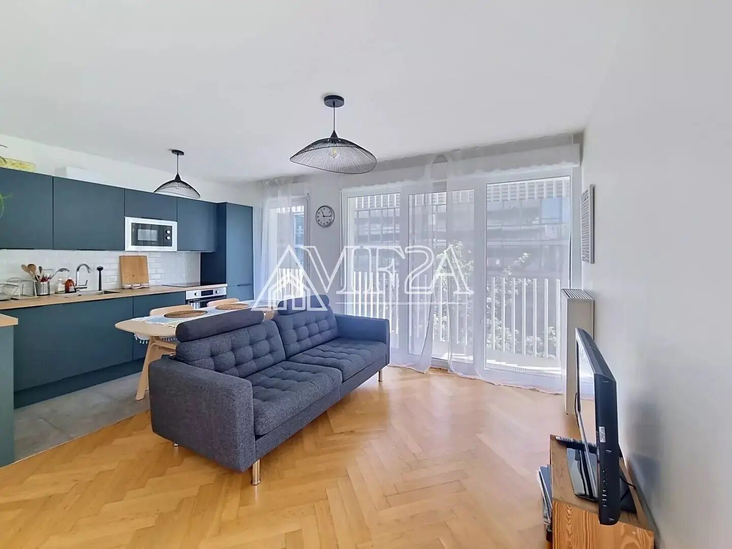 Appartement à vendre, 57m², Massy