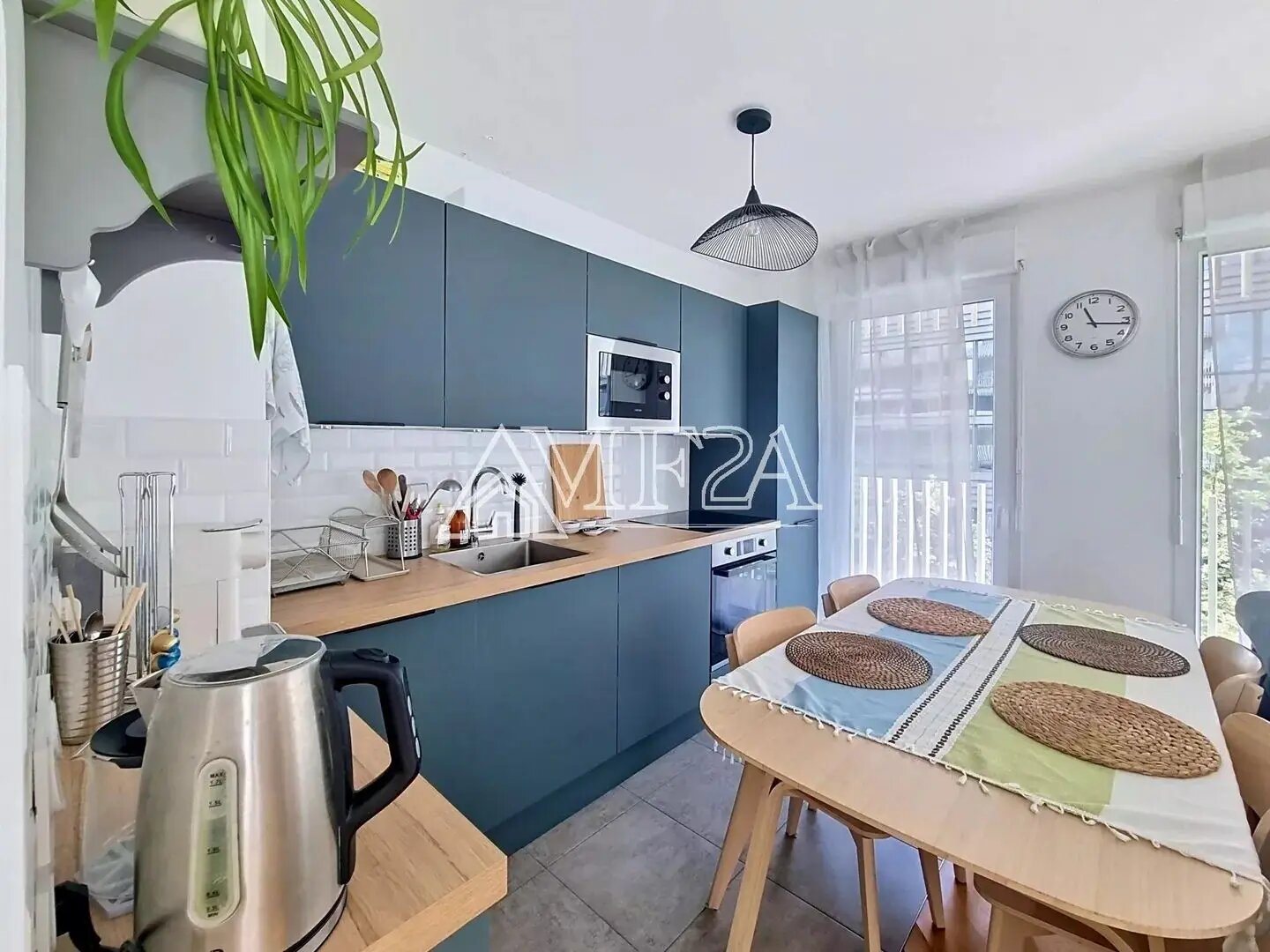 Appartement à vendre, 57m², Massy