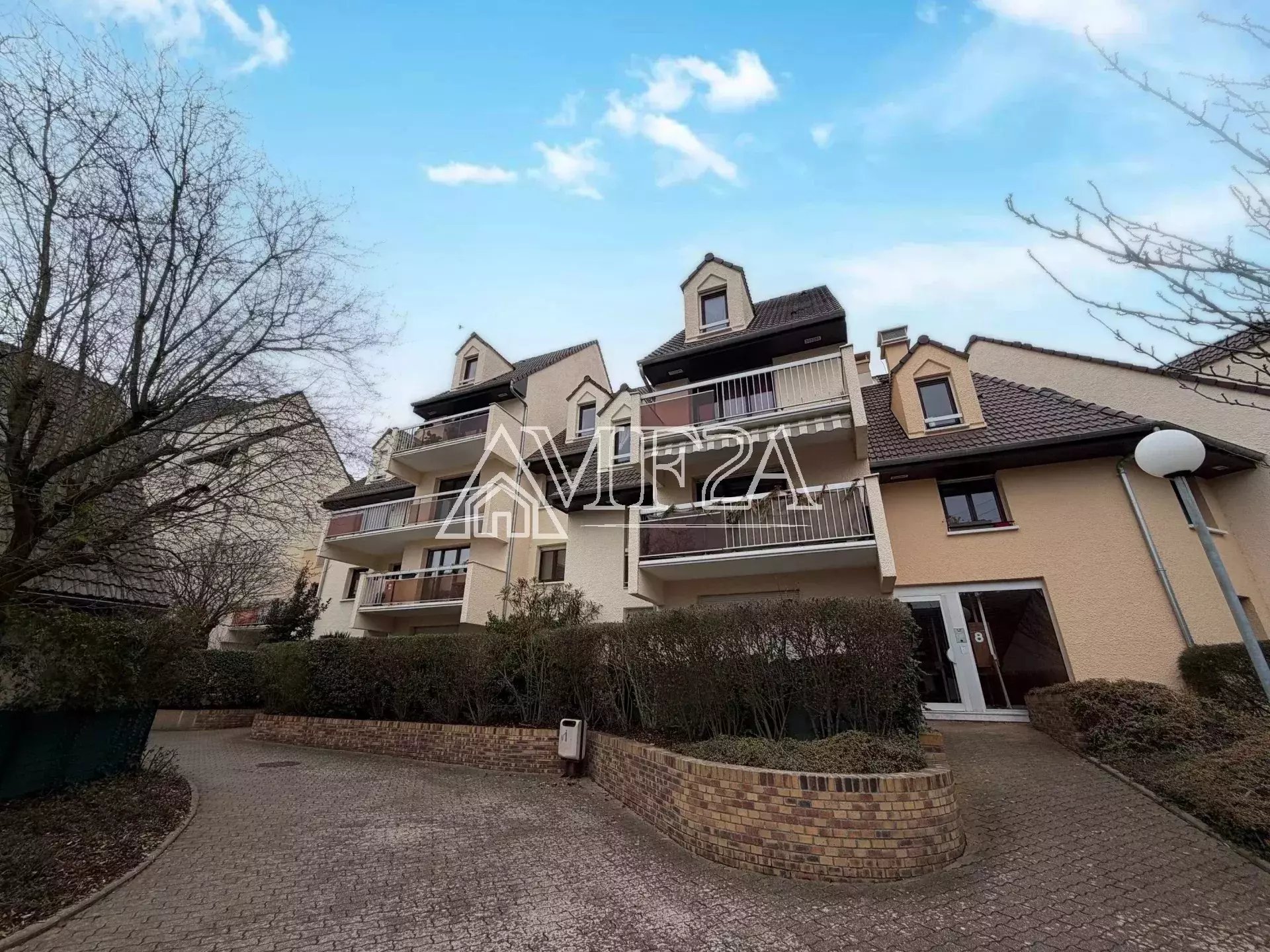 Appartement à vendre, 86m², Massy