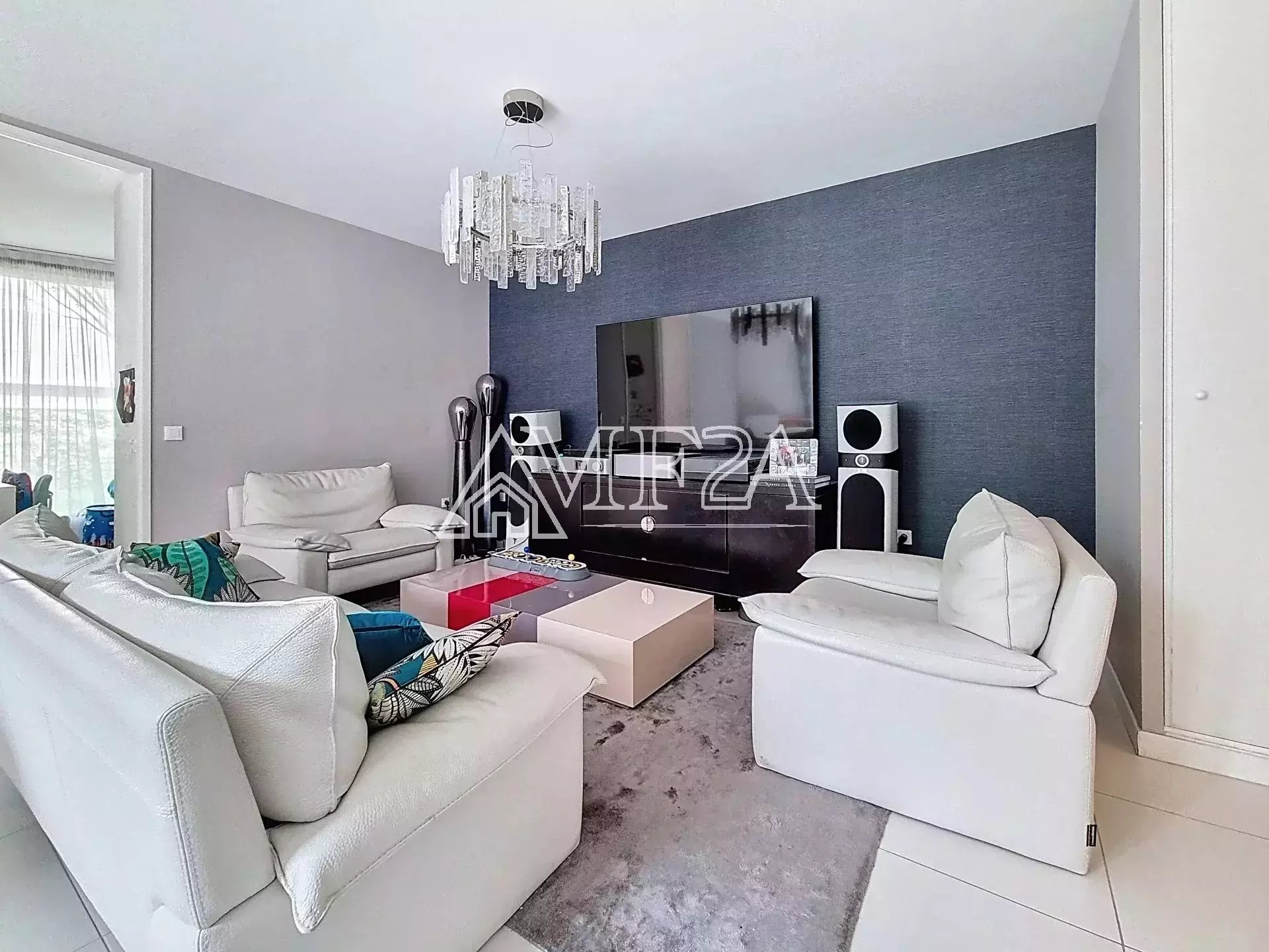 Appartement à vendre, 87m², Massy