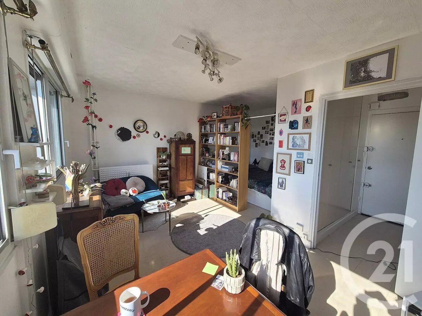 Appartement à vendre, 26m², Juvisy-sur-Orge