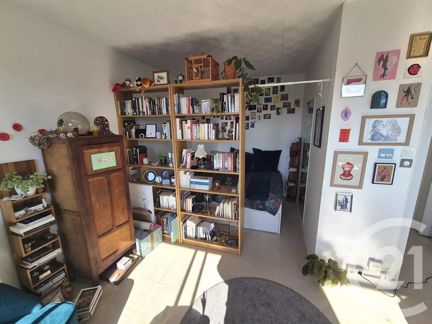 Appartement à vendre, 26m², Juvisy-sur-Orge