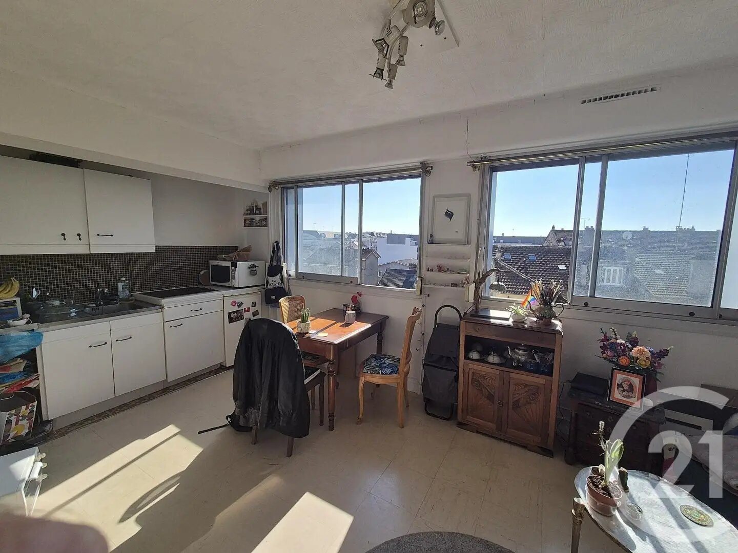 Appartement à vendre, 26m², Juvisy-sur-Orge