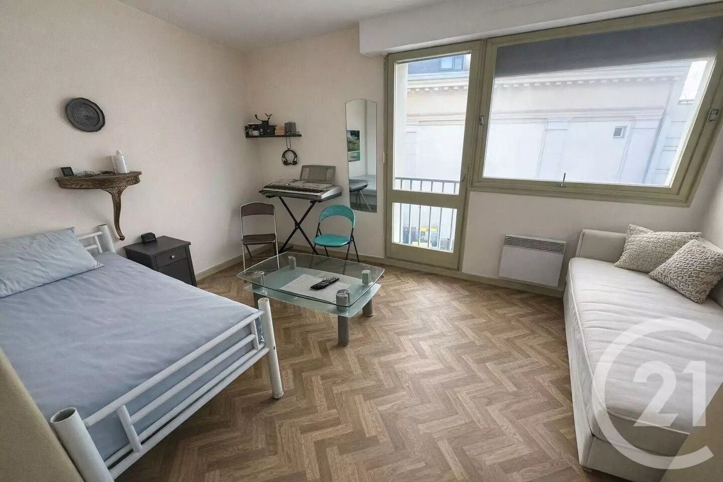 Appartement à vendre, 19m², Juvisy-sur-Orge