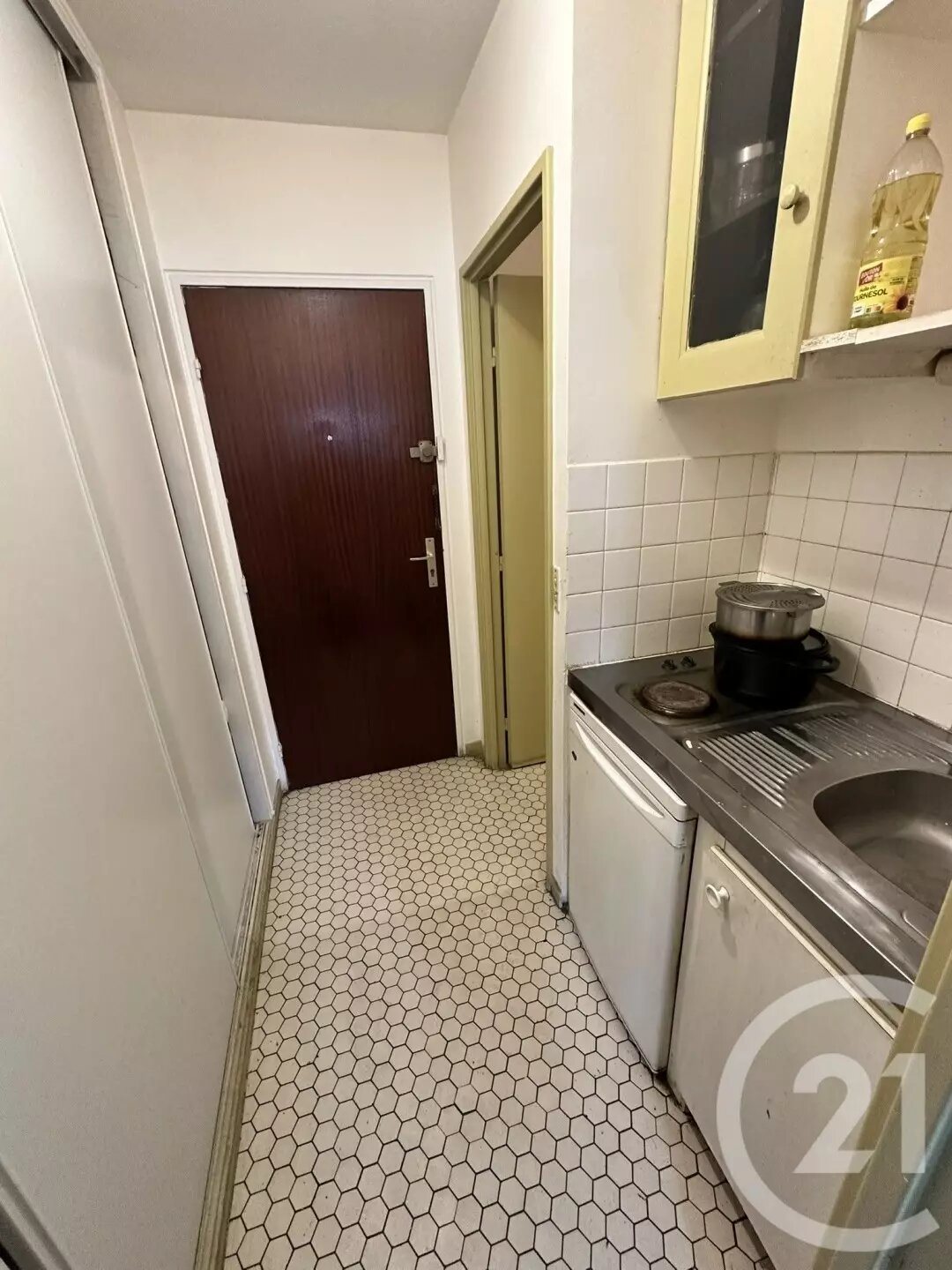 Appartement à vendre, 19m², Juvisy-sur-Orge