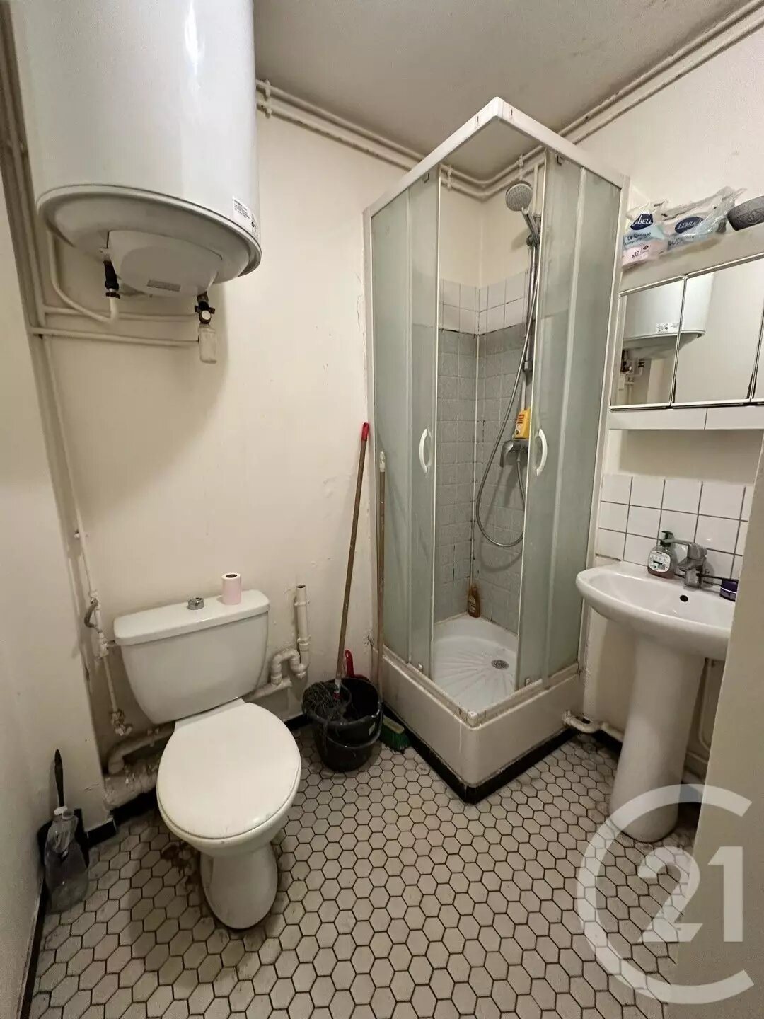 Appartement à vendre, 19m², Juvisy-sur-Orge