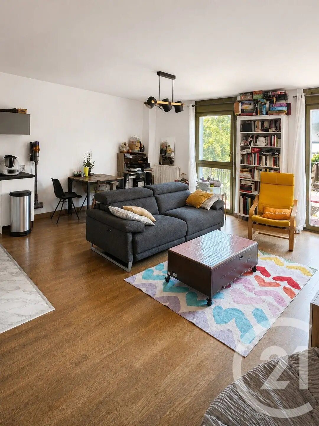 Appartement à vendre, 65m², Juvisy-sur-Orge