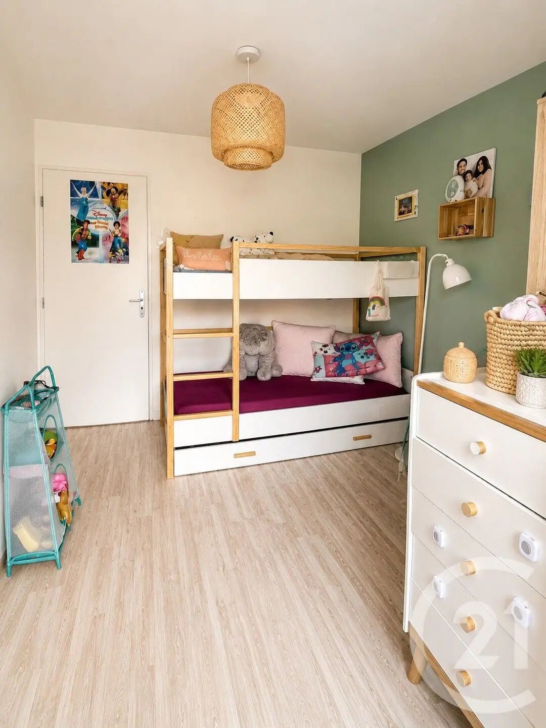 Appartement à vendre, 65m², Juvisy-sur-Orge
