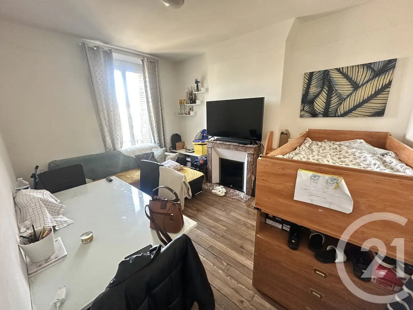 Appartement à vendre, 40m², Juvisy-sur-Orge