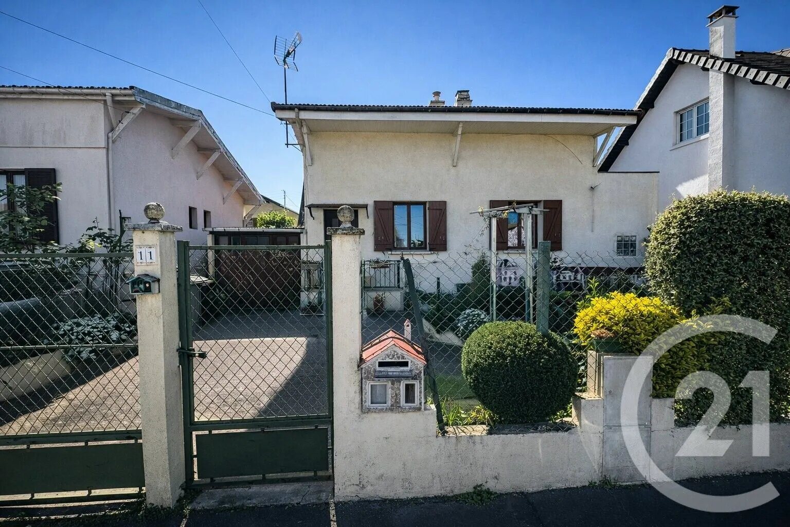 Maison à vendre, 74m², Viry-Châtillon