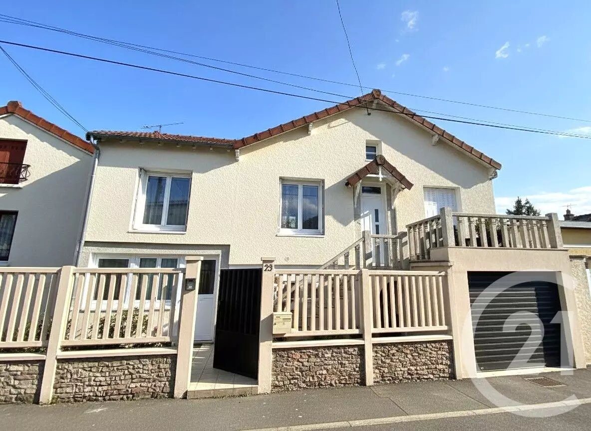 Maison à vendre, 125m², Juvisy-sur-Orge
