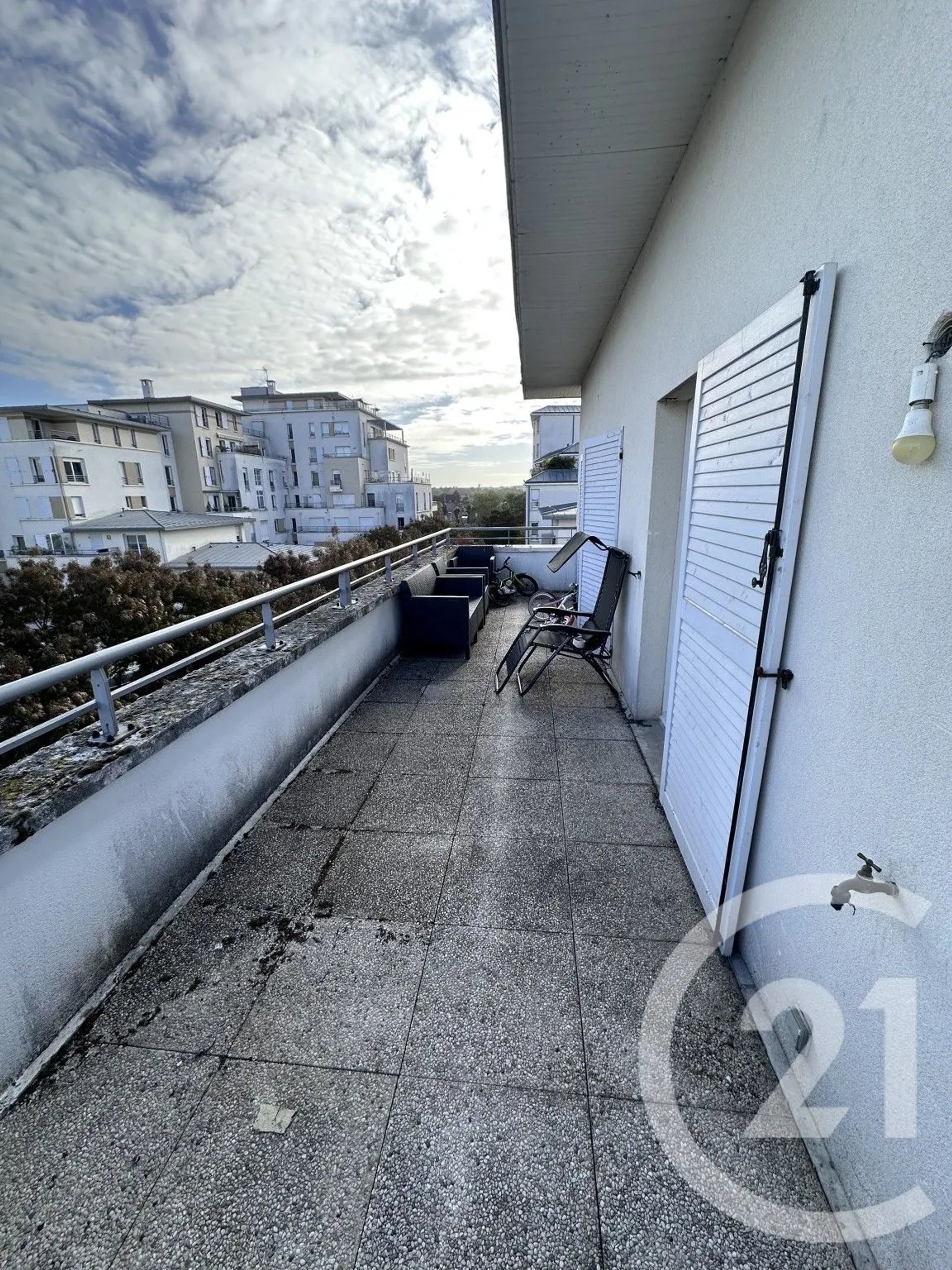 Appartement à louer, 46m², Juvisy-sur-Orge