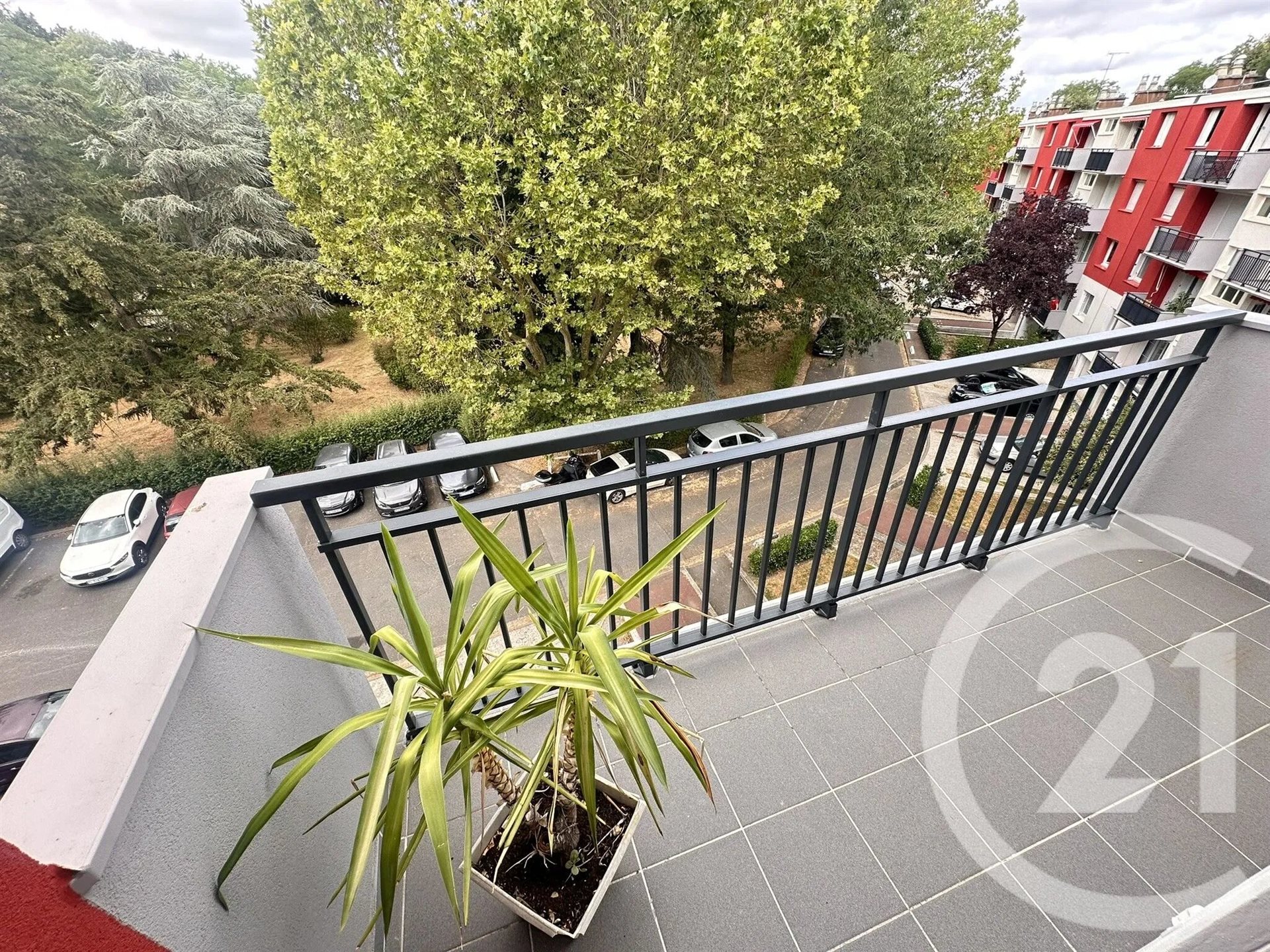 Appartement à vendre, 41m², Sainte-Geneviève-des-Bois