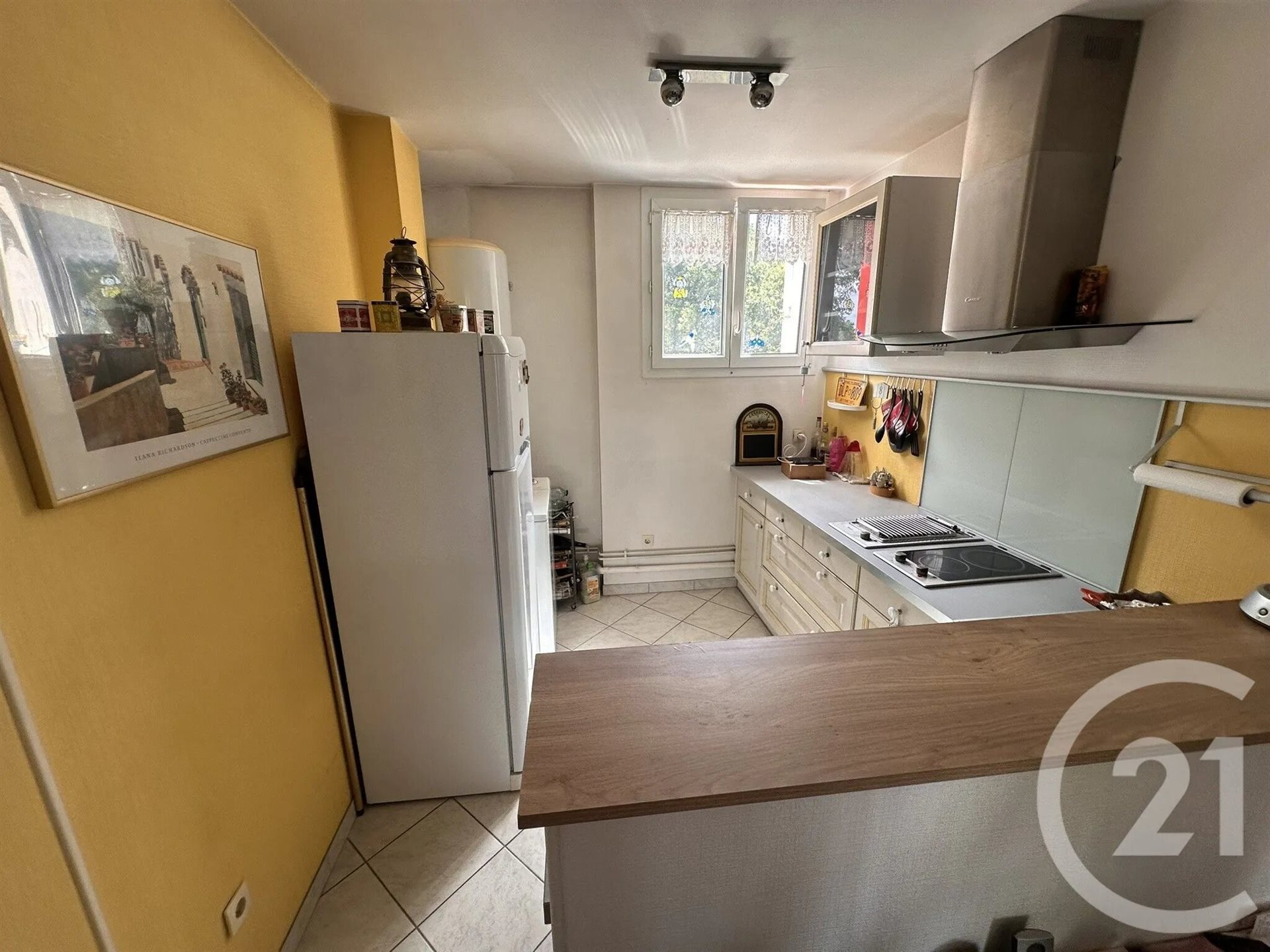 Appartement à vendre, 41m², Sainte-Geneviève-des-Bois