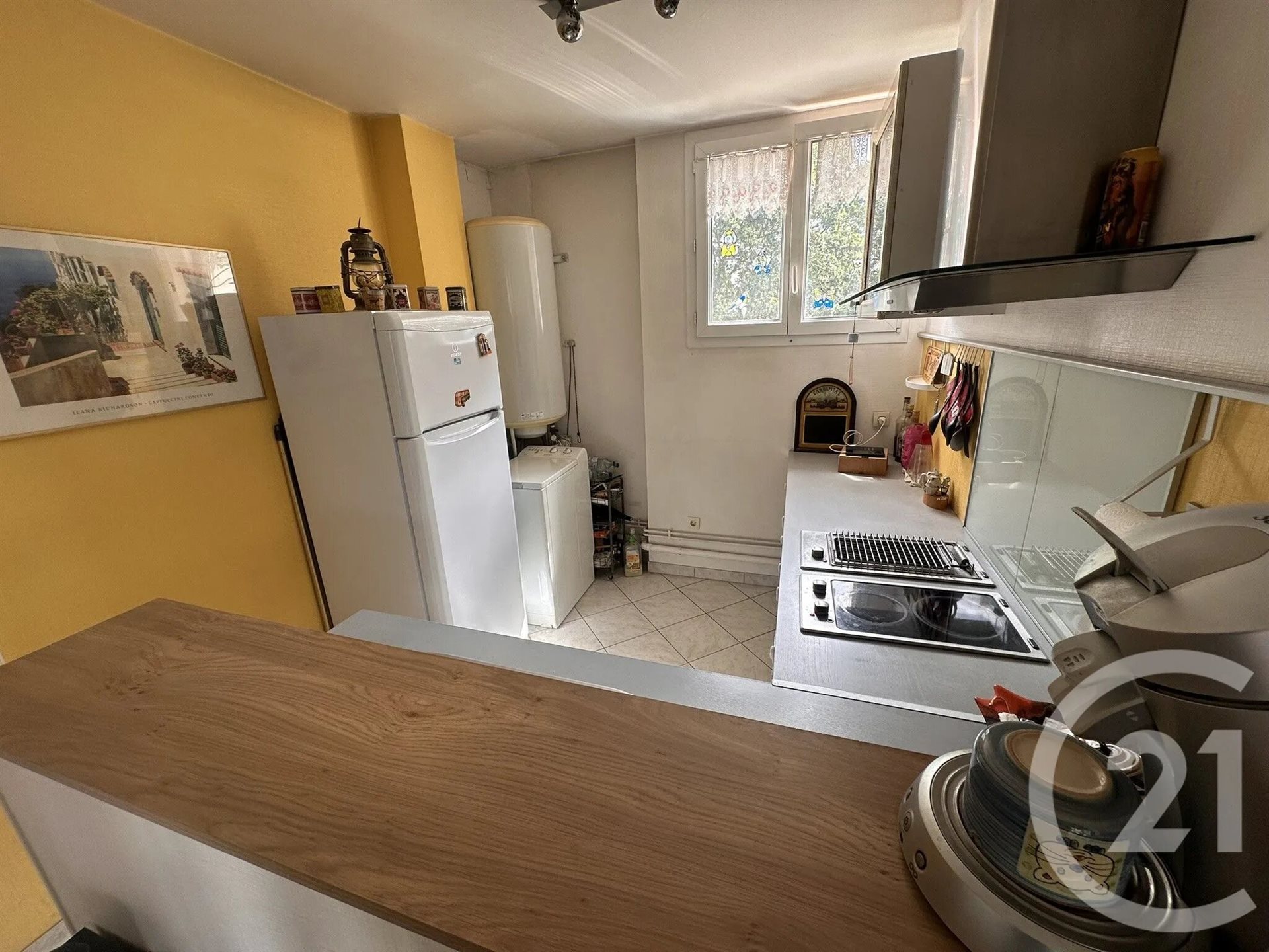 Appartement à vendre, 41m², Sainte-Geneviève-des-Bois