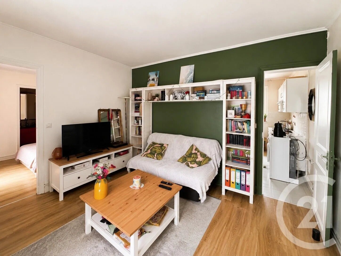 Appartement à vendre, 37m², Juvisy-sur-Orge