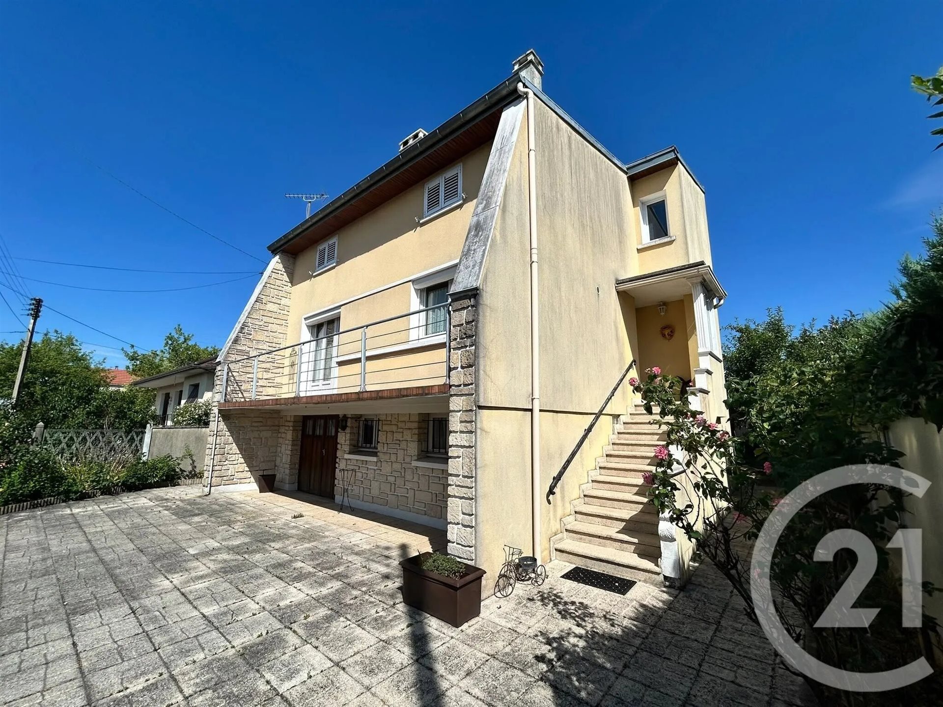 Maison à vendre, 126m², Juvisy-sur-Orge