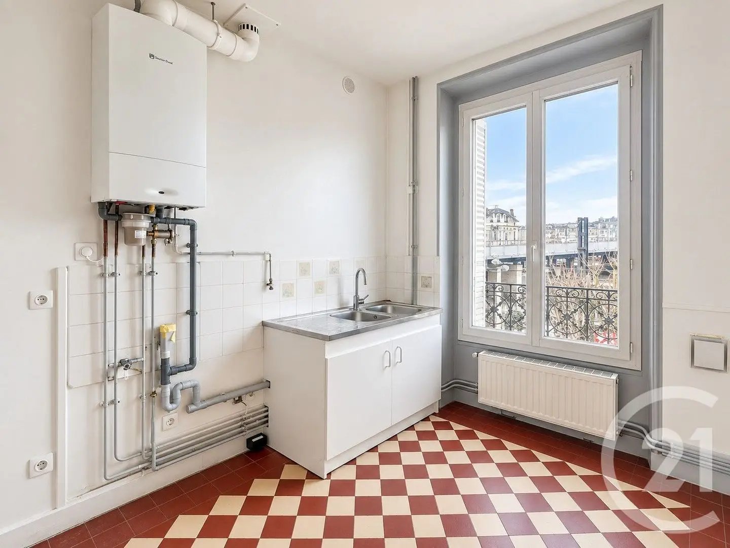 Appartement à vendre, 40m², Juvisy-sur-Orge