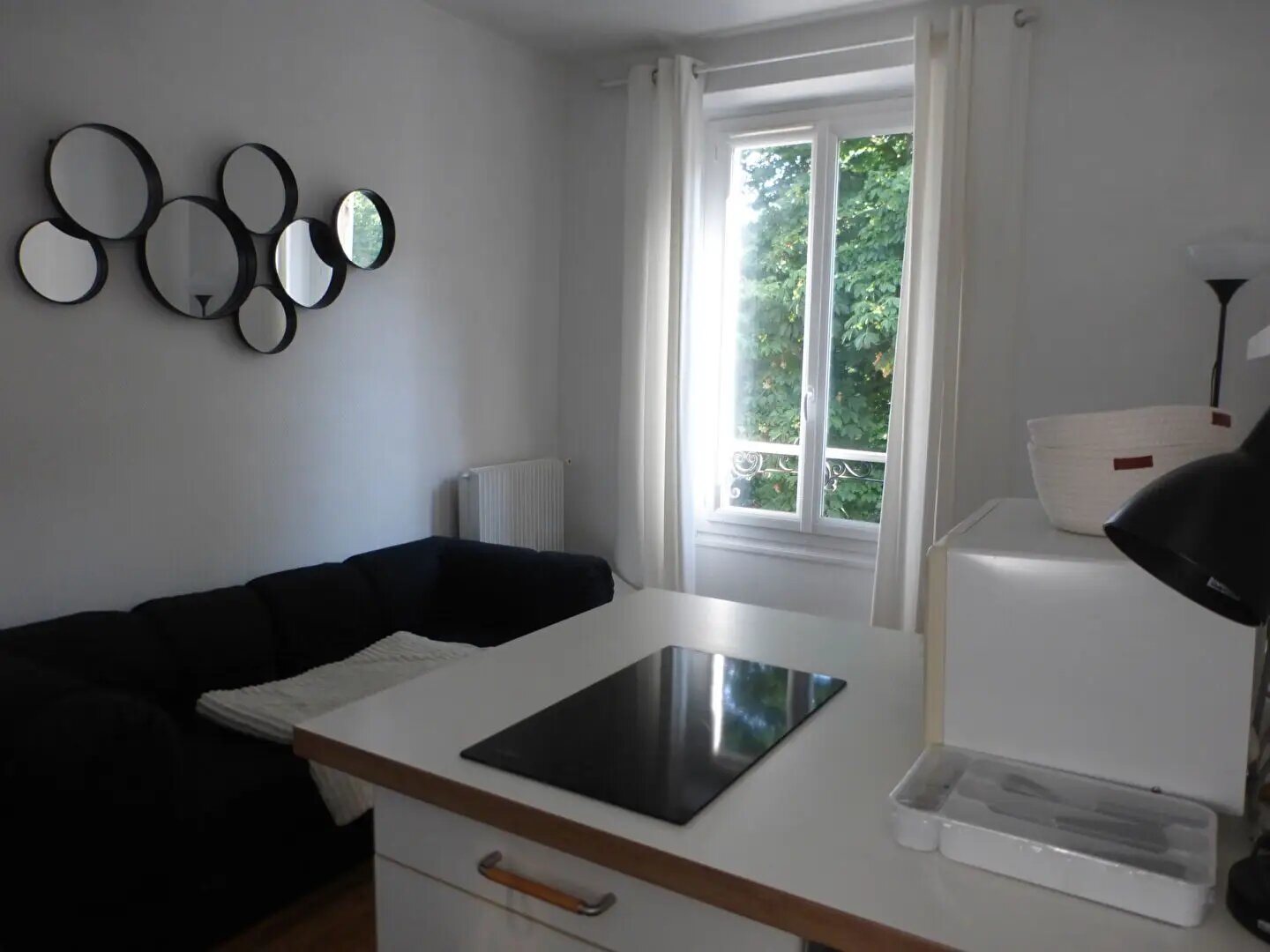 Appartement à louer, 28m², Orsay