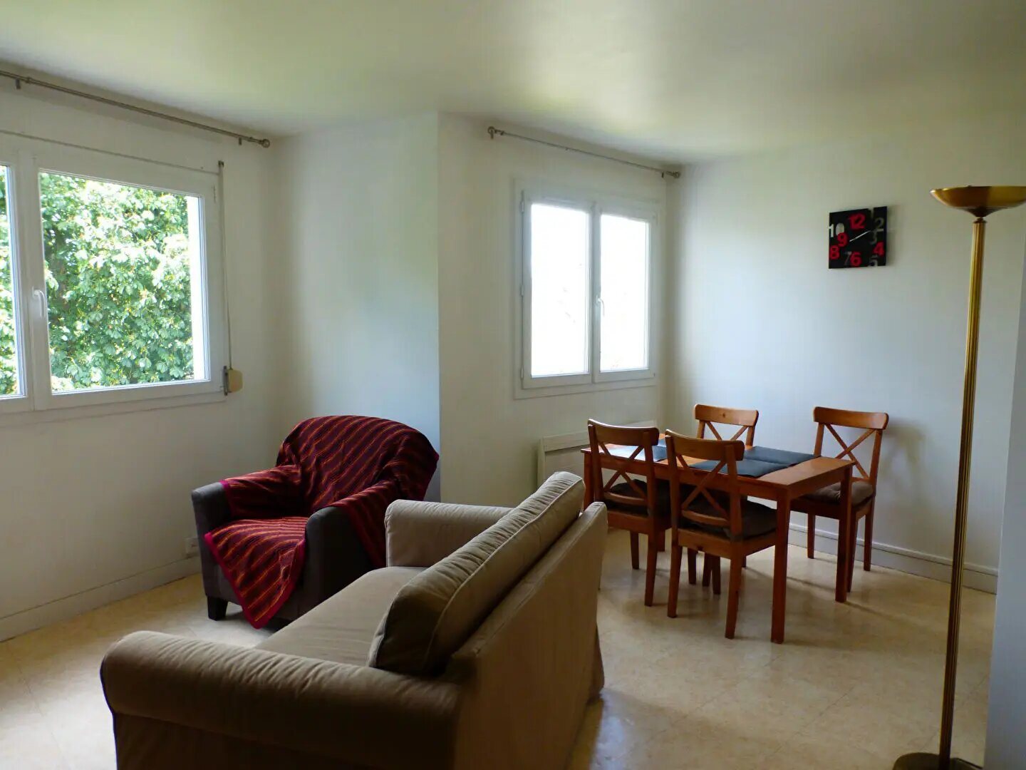 Appartement à louer, 45m², Orsay