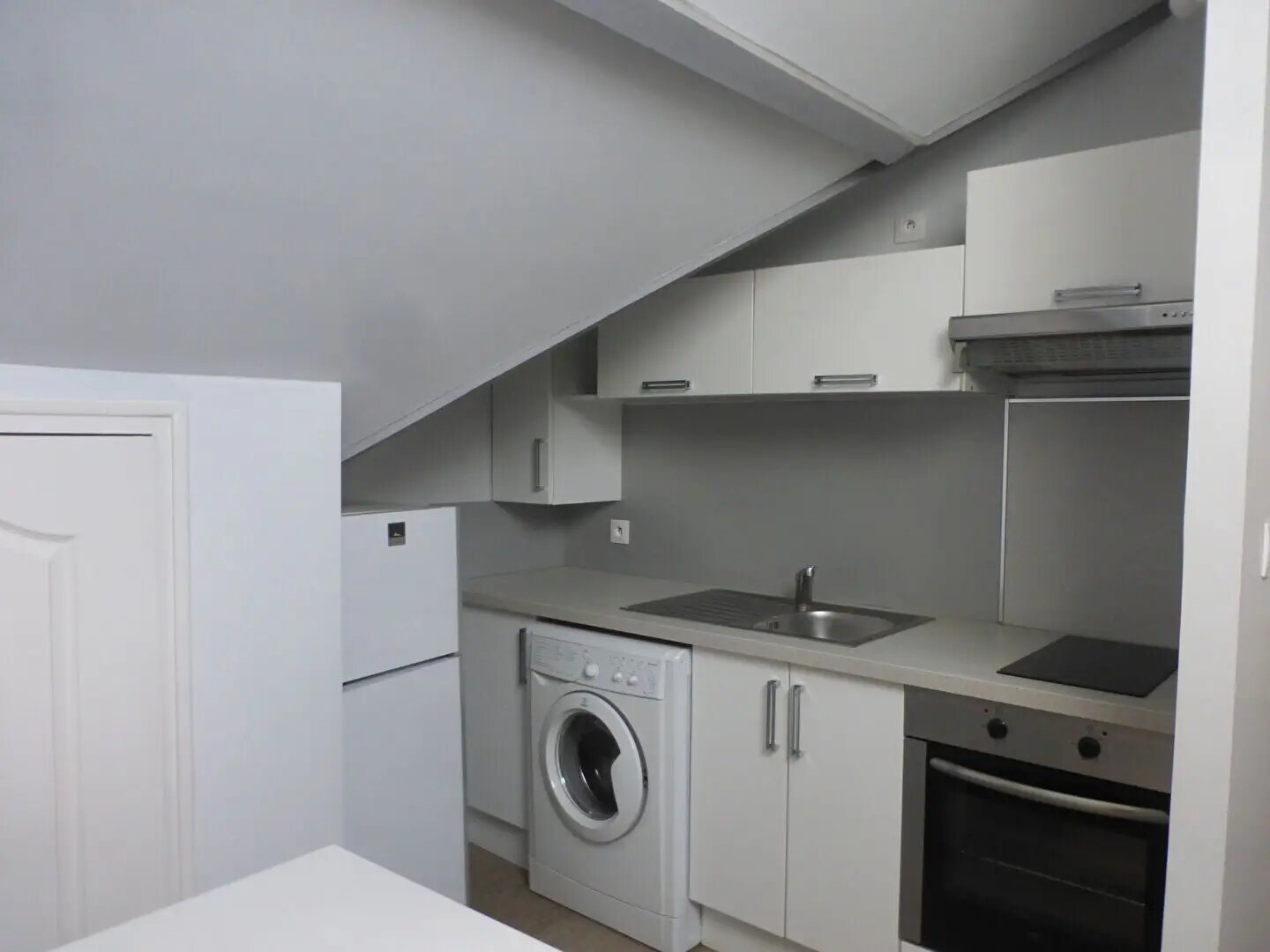 Appartement à louer, 21m², Bruyères-le-Châtel
