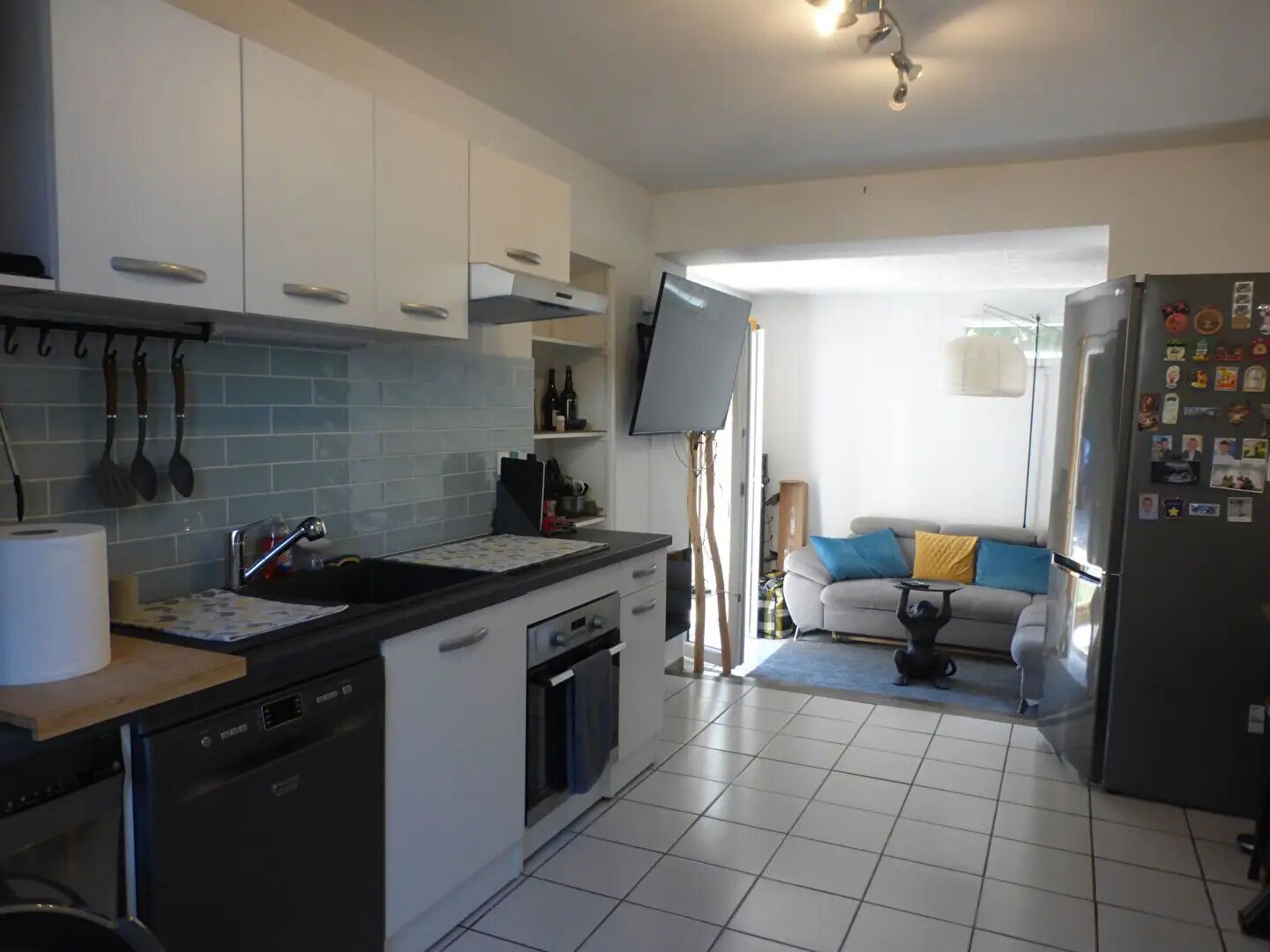 Appartement à vendre, 47m², Villejust
