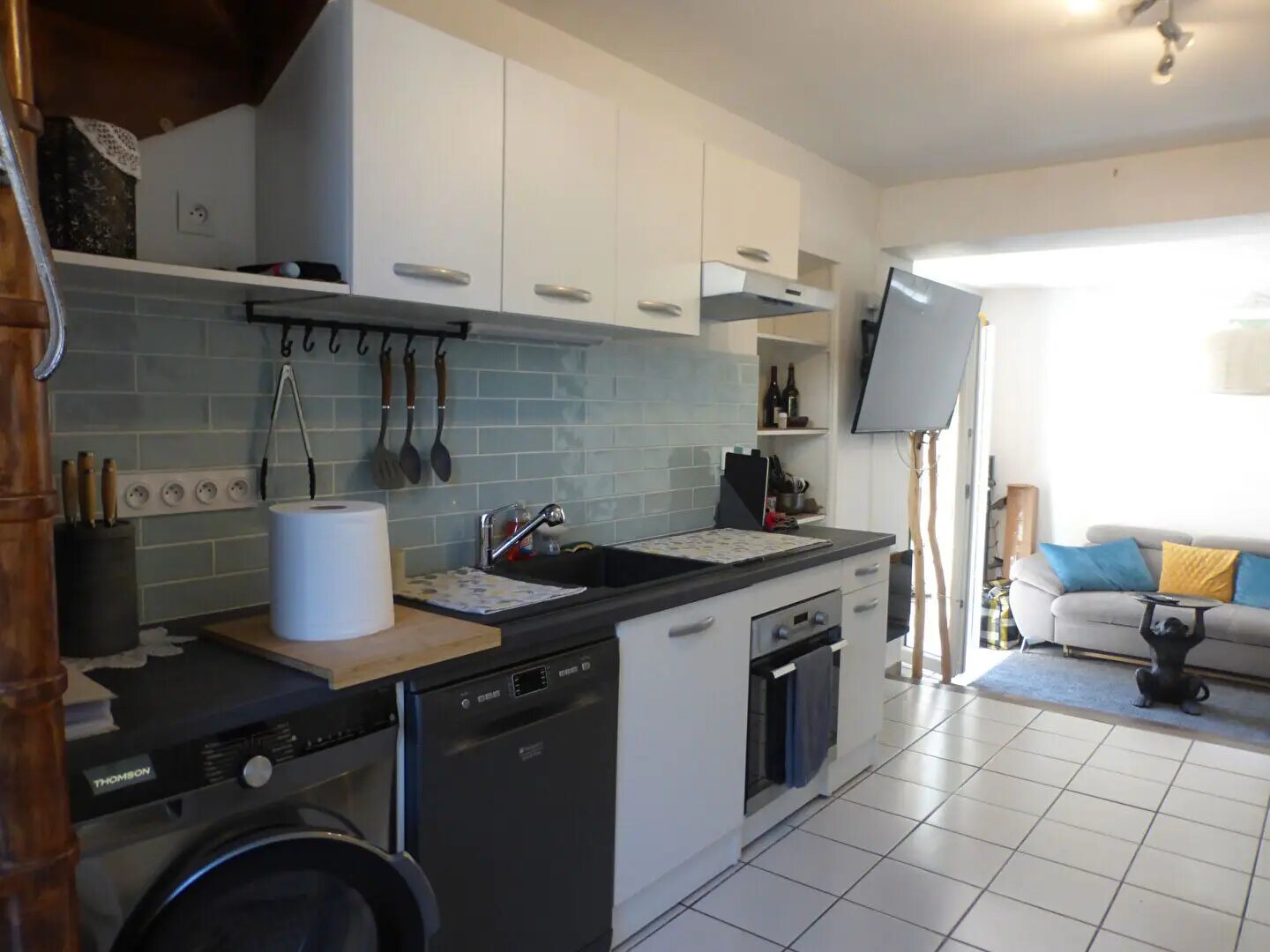 Appartement à vendre, 47m², Villejust
