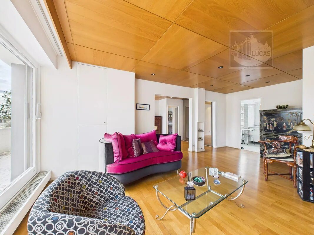 Appartement à vendre, 88m², Verrières-le-Buisson