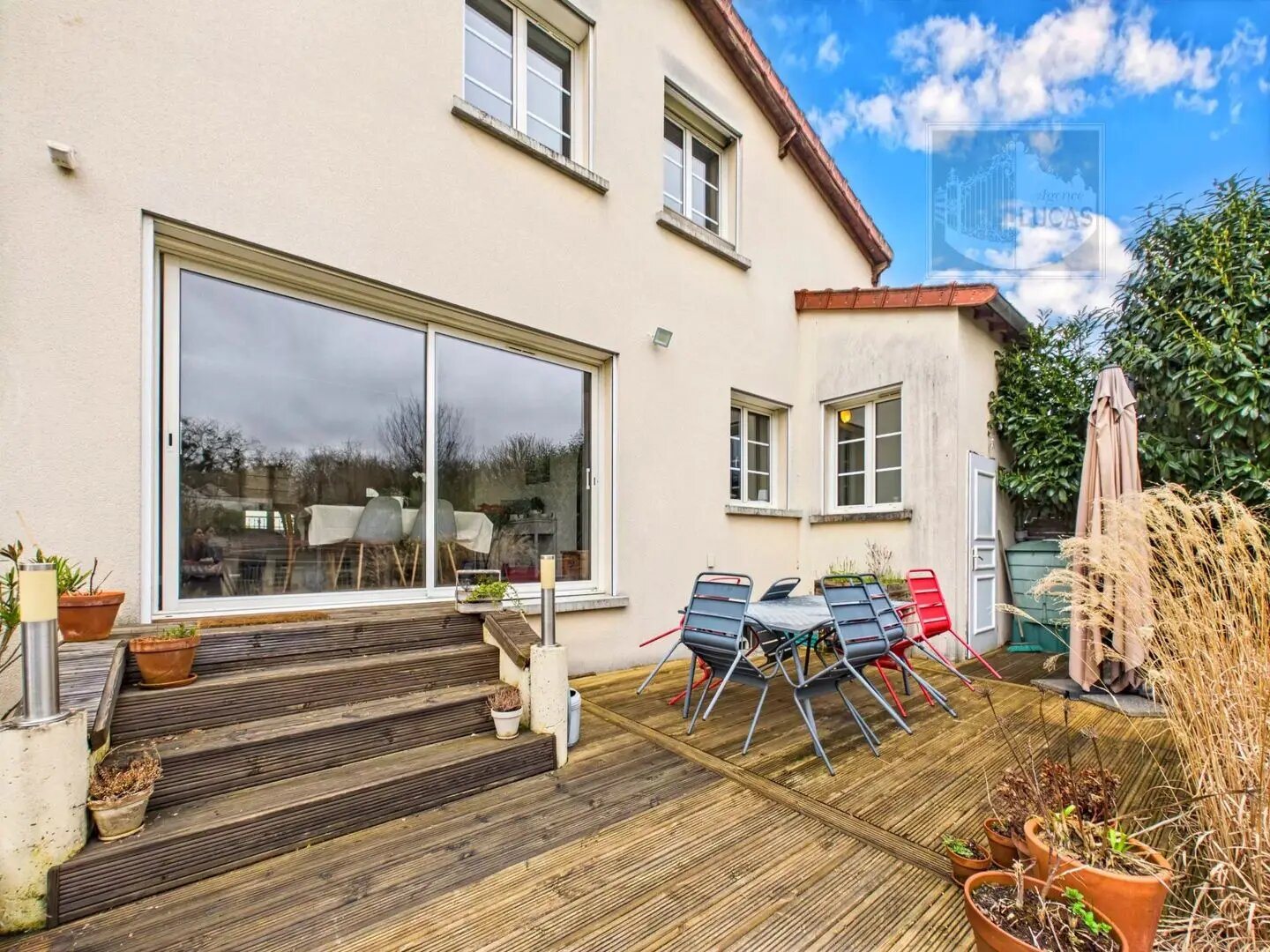 Maison à vendre, 147m², Verrières-le-Buisson