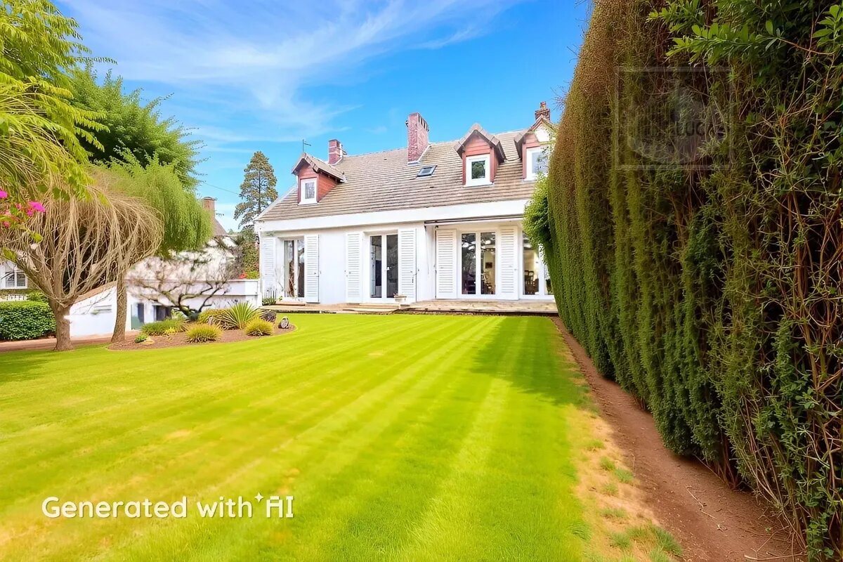 Maison à vendre, 175m², Verrières-le-Buisson