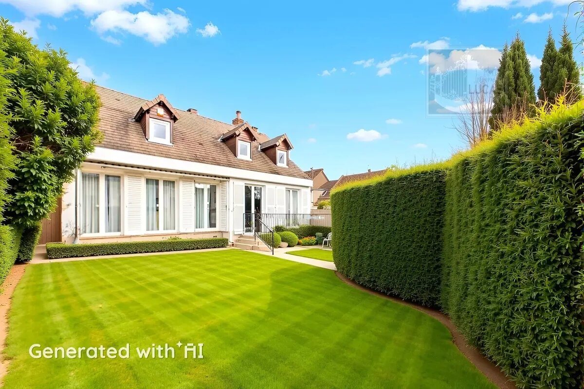 Maison à vendre, 175m², Verrières-le-Buisson