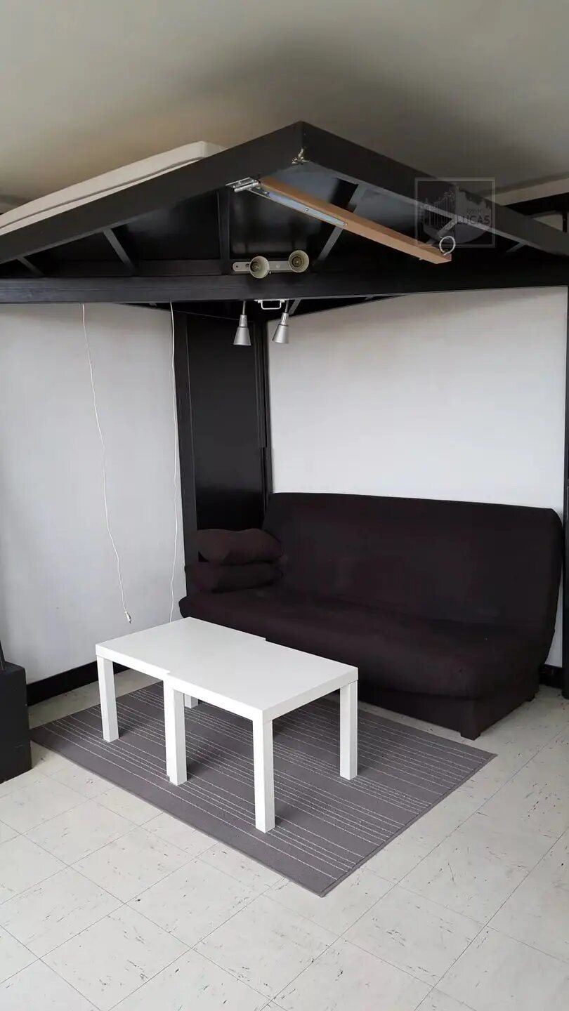 Appartement à louer, 29m², Nanterre