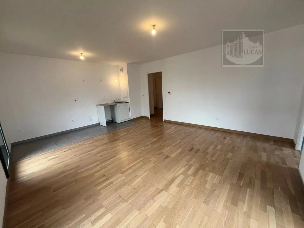 Appartement à vendre, 60m², Pontoise