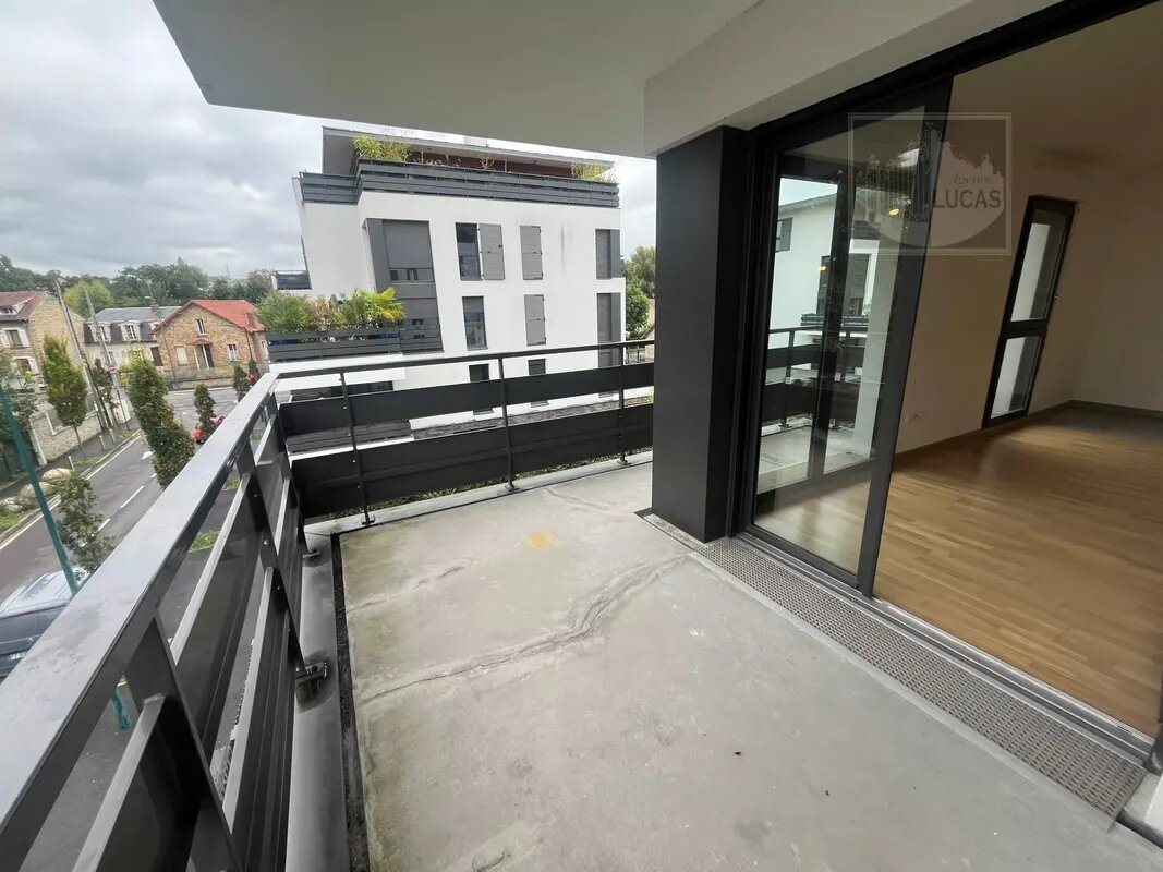 Appartement à vendre, 60m², Pontoise