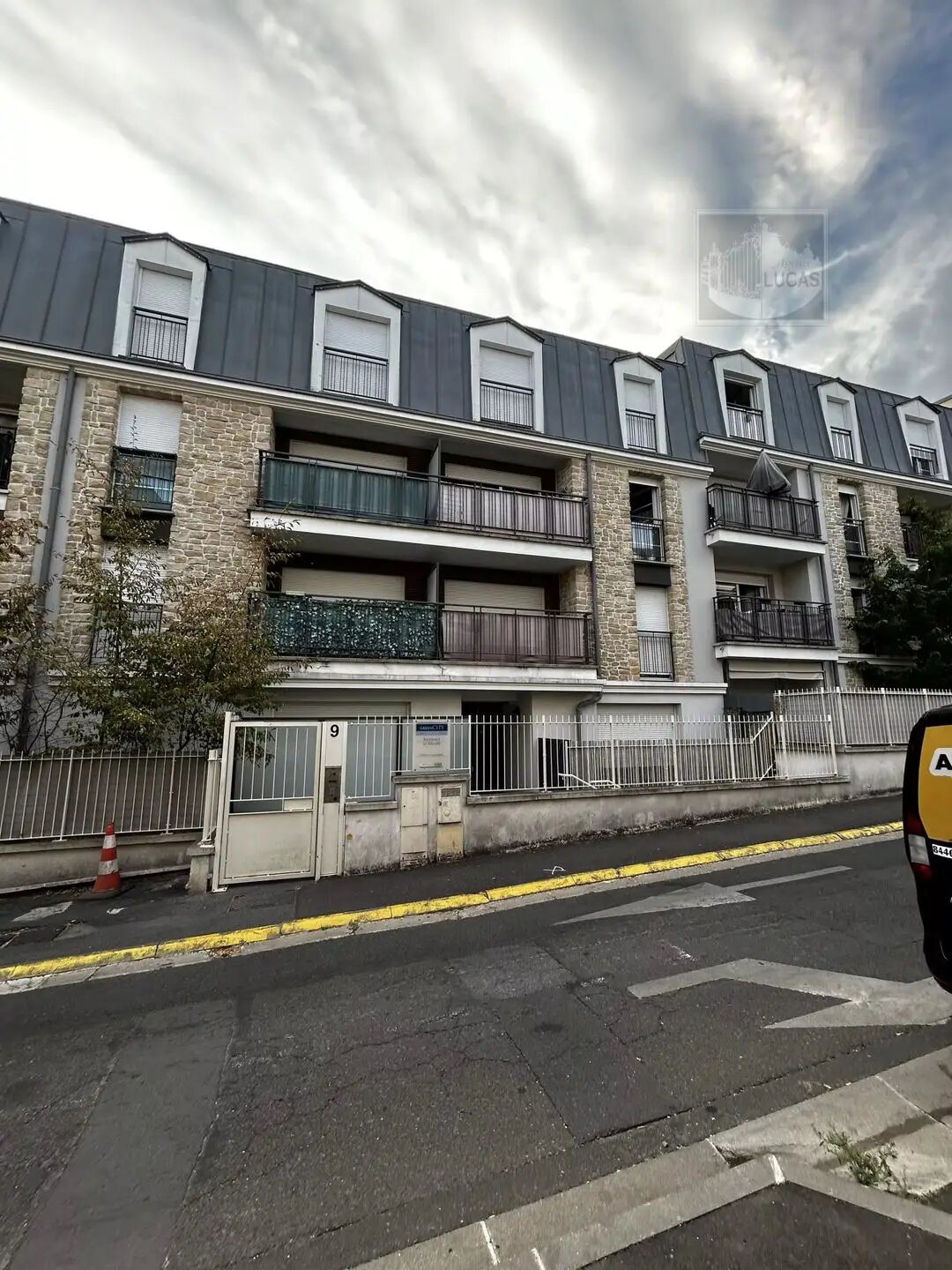 Appartement à vendre, 42m², Villiers-sur-Marne