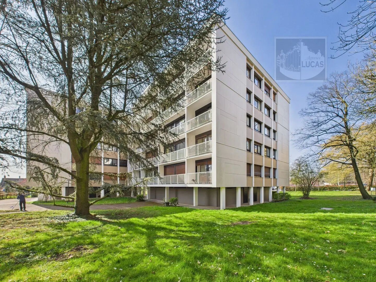 Appartement à vendre, 74m², Verrières-le-Buisson
