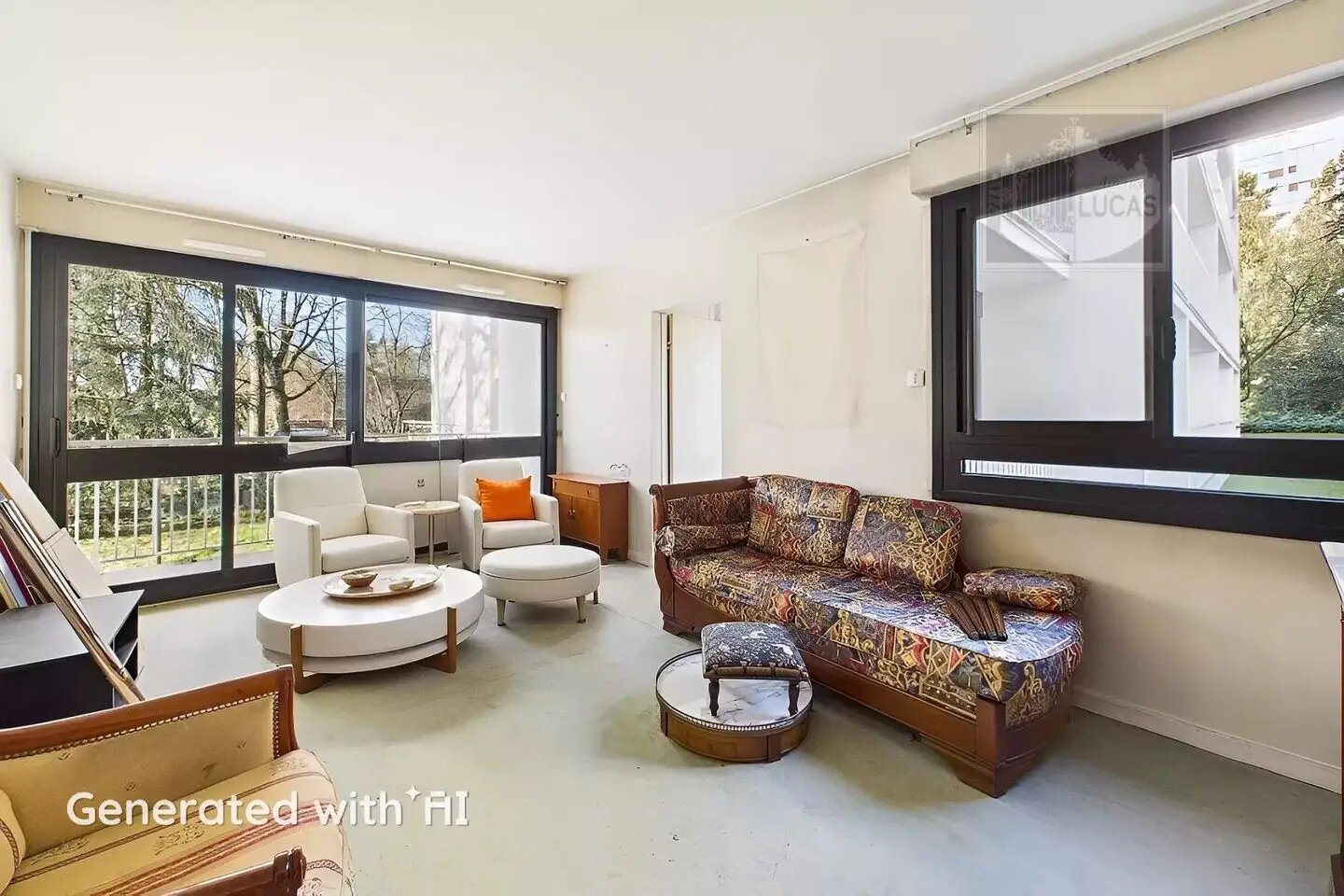 Appartement à vendre, 74m², Verrières-le-Buisson