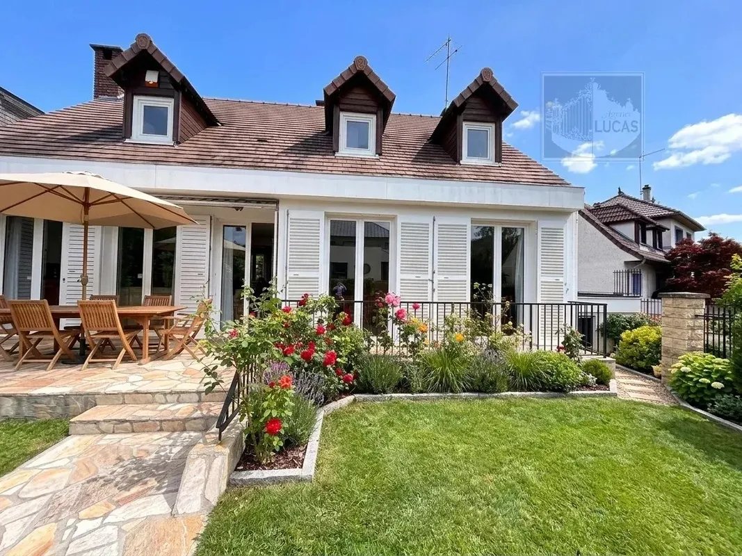 Maison à vendre, 175m², Verrières-le-Buisson