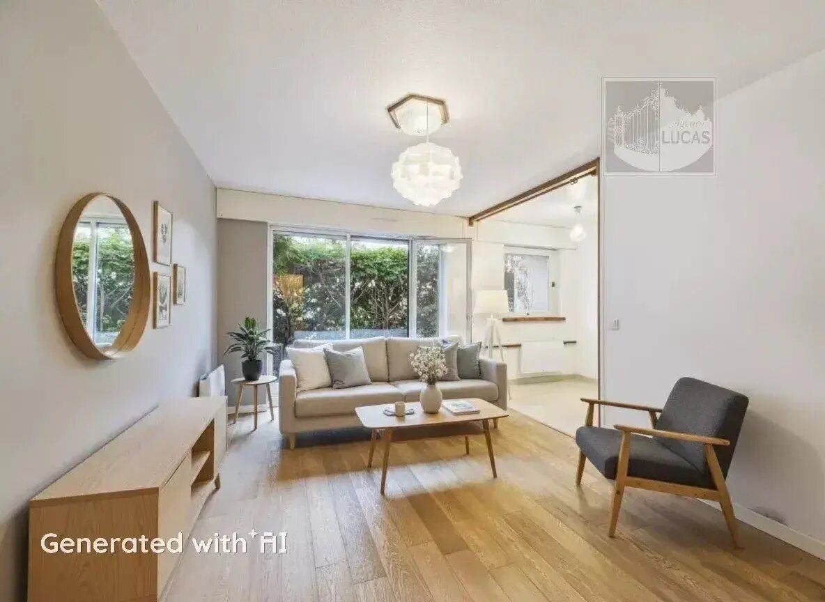 Appartement à vendre, 61m², Verrières-le-Buisson