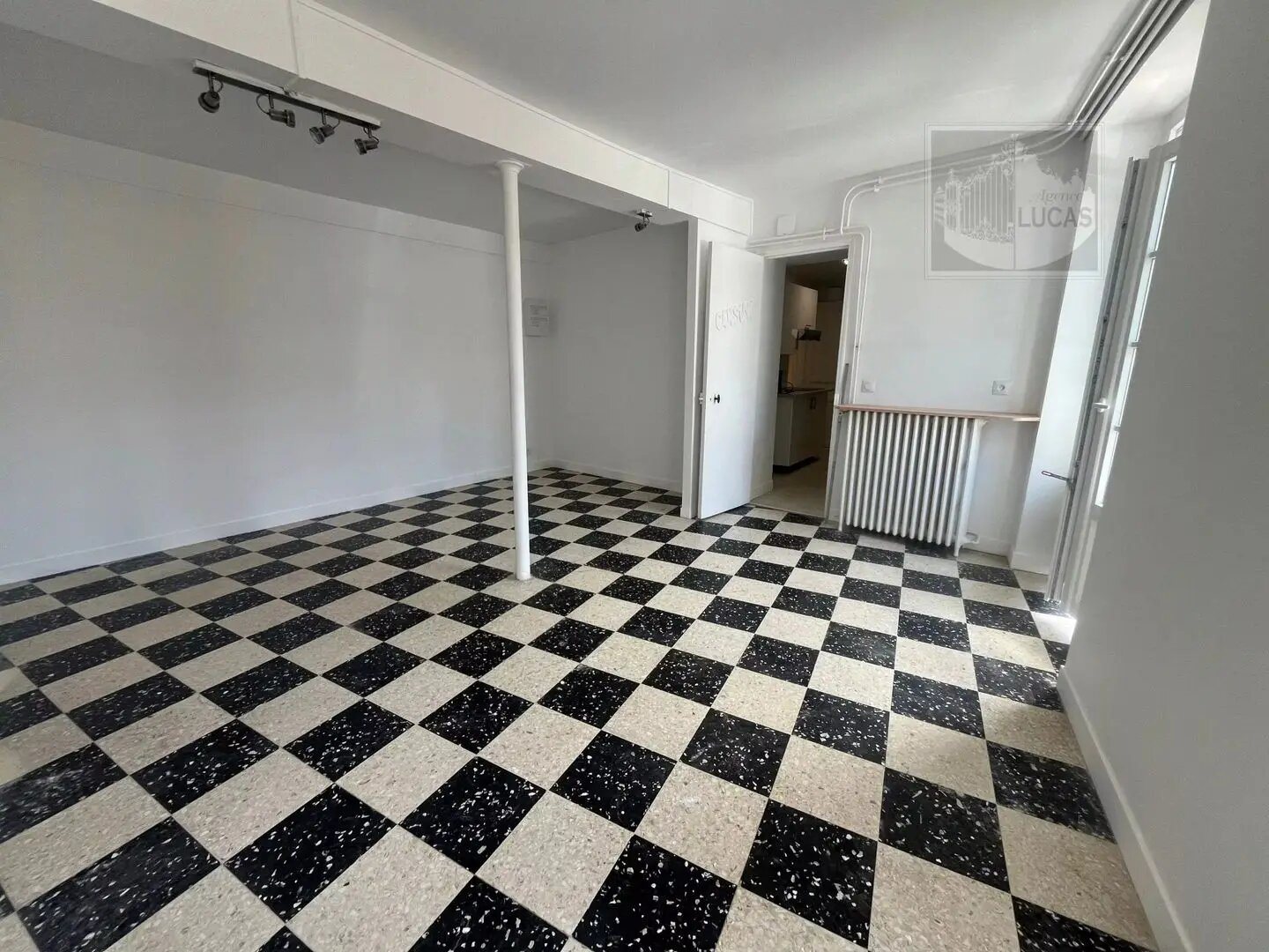 Appartement à louer, 44m², Verrières-le-Buisson